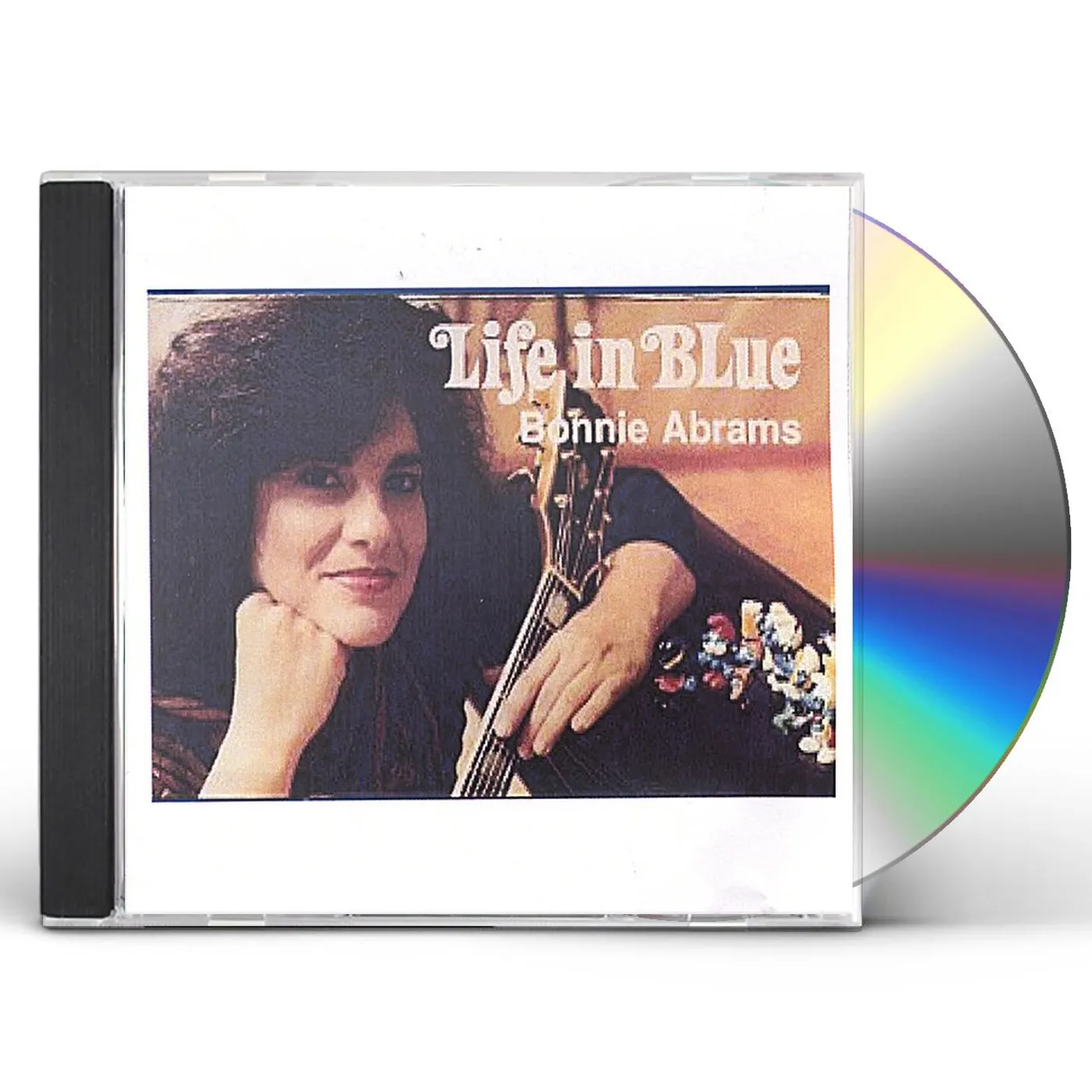 Bonnie Abrams LIFE IN BLUE CD