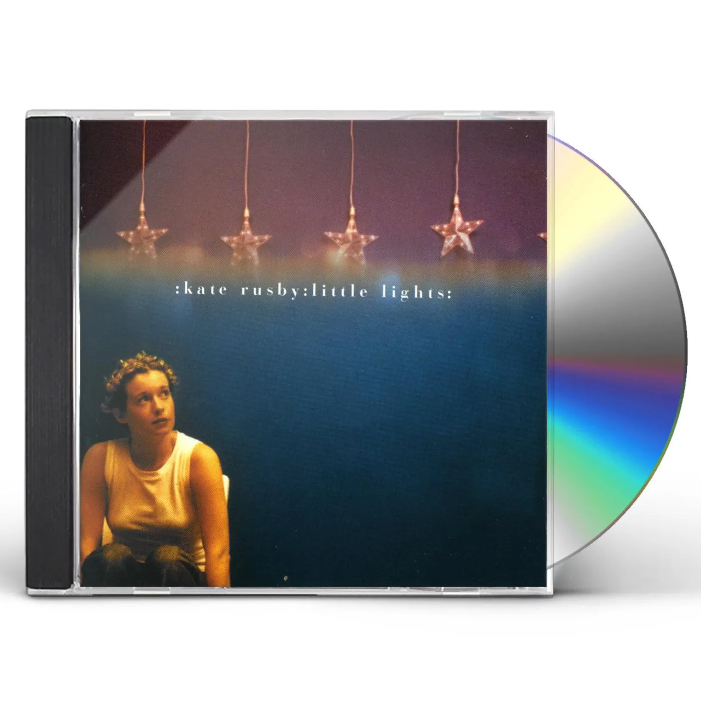Kate Rusby LITTLE LIGHTS CD