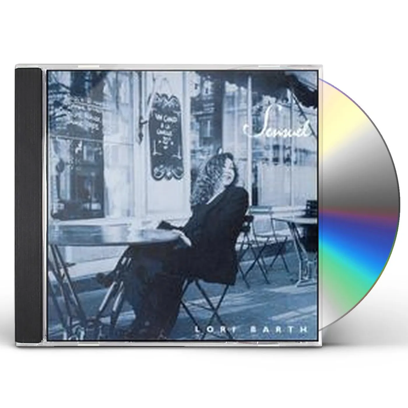 Lori Barth SENSUEL CD