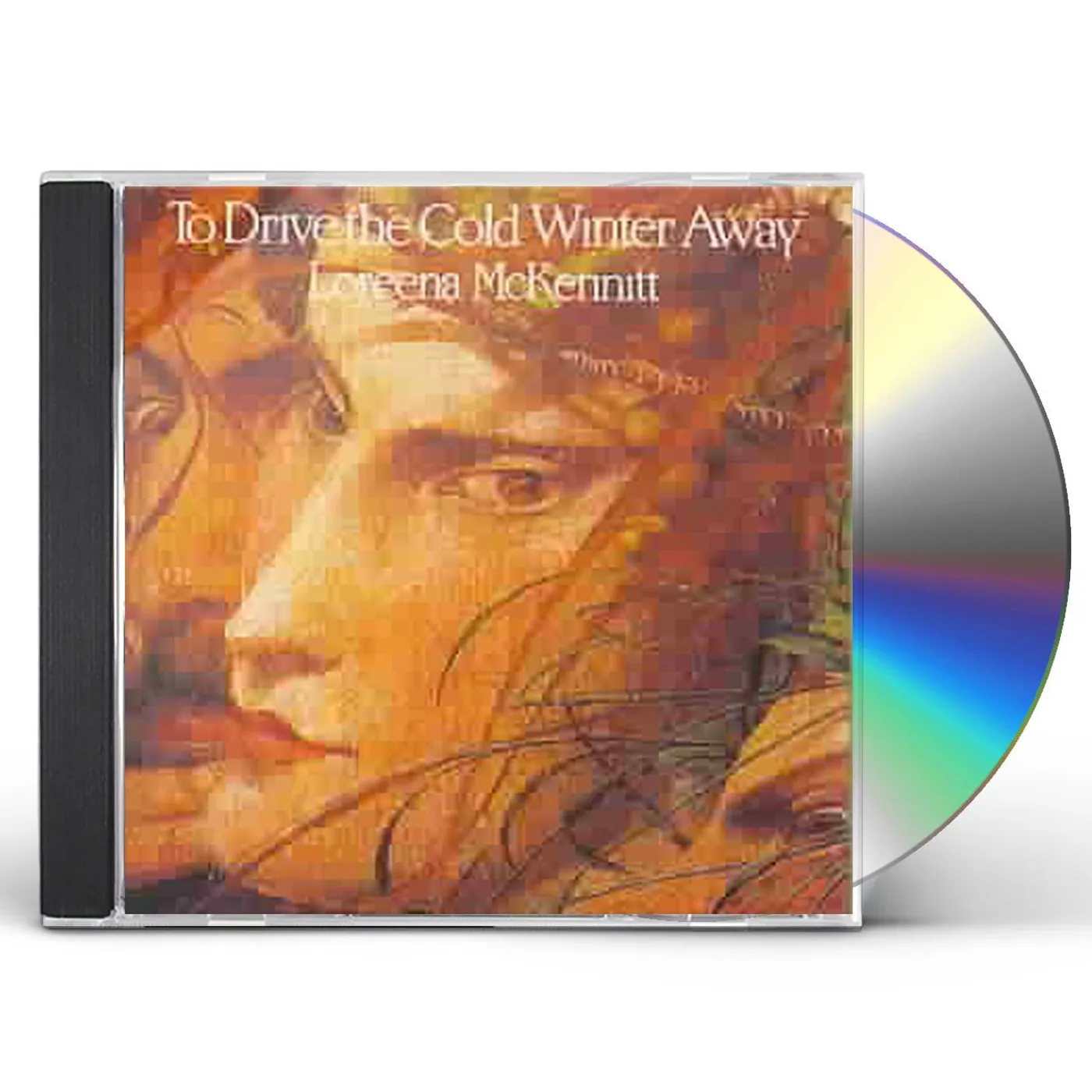 Loreena McKennitt TO DRIVE COLD WINTER AWAY CD