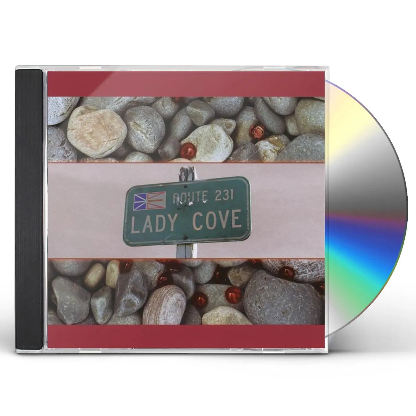 Lady Cove Women's Choir LADY COVE CD
