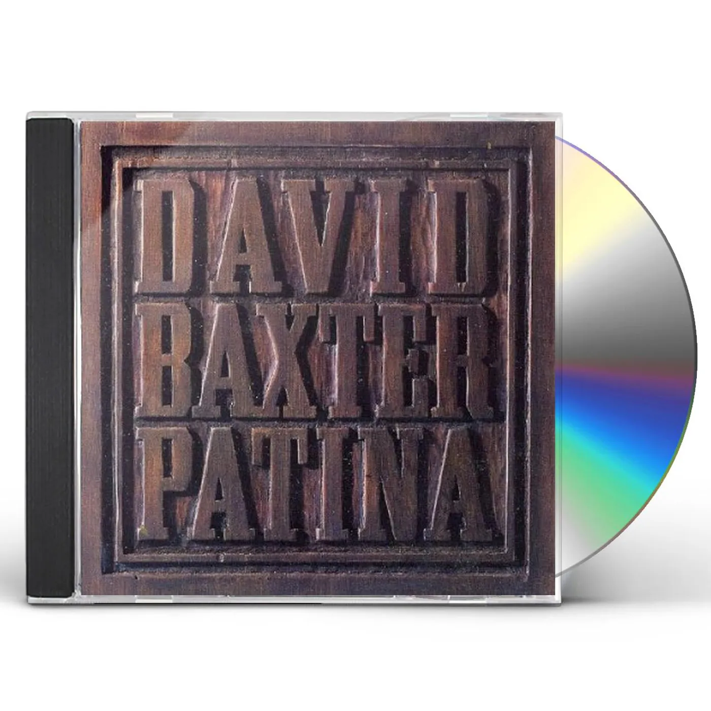 David Baxter PATINA CD