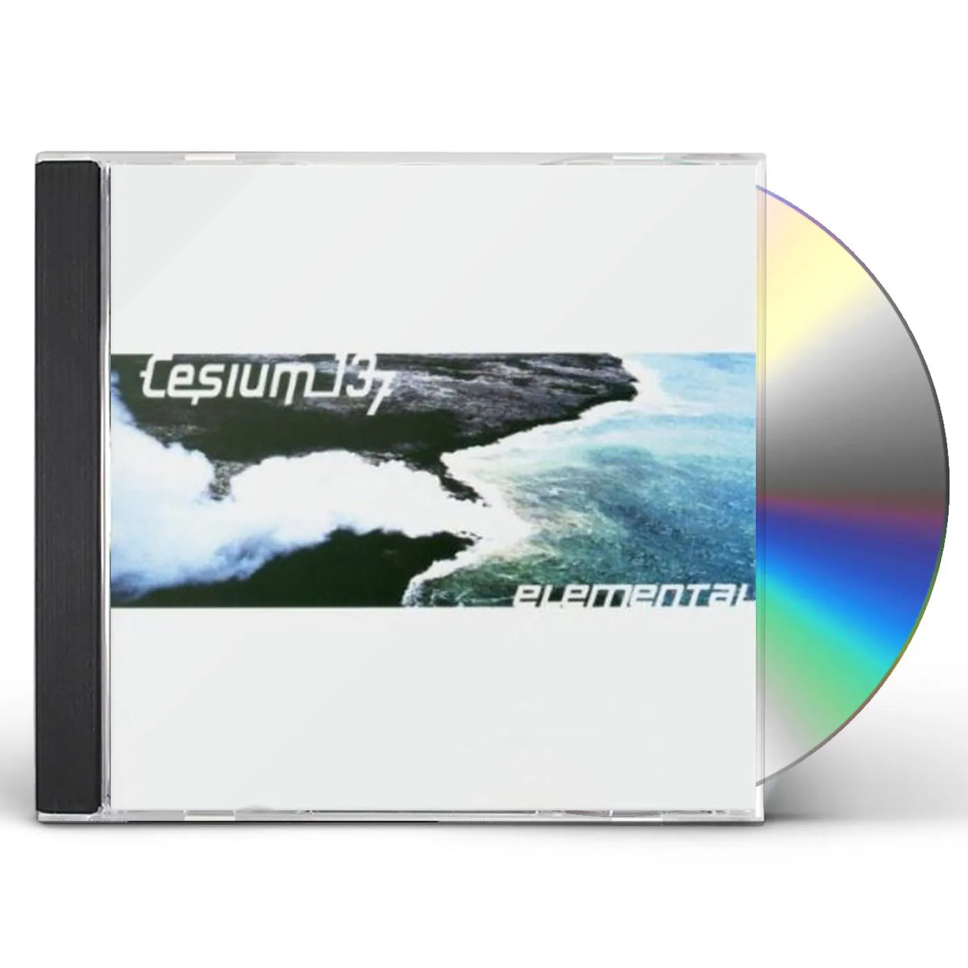 Cesium 137 ELEMENTAL CD