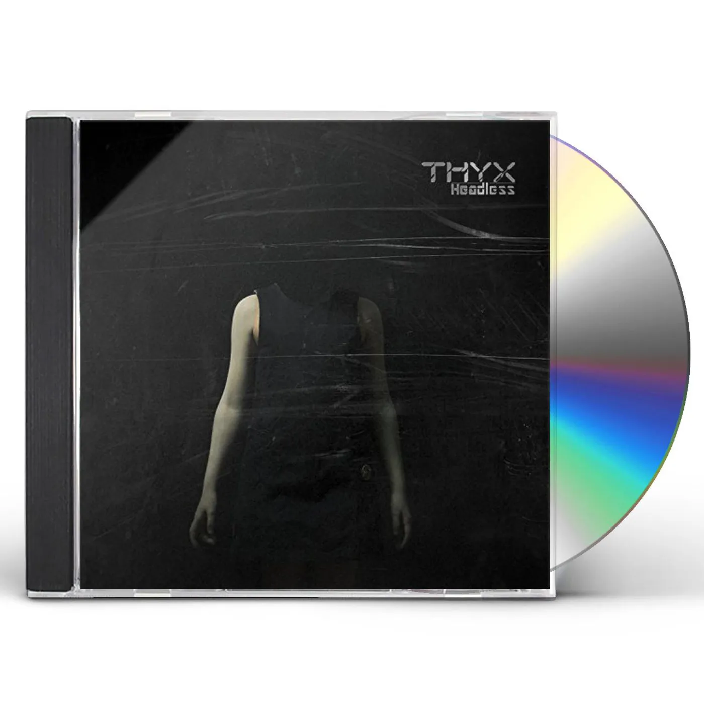 Thyx HEADLESS CD