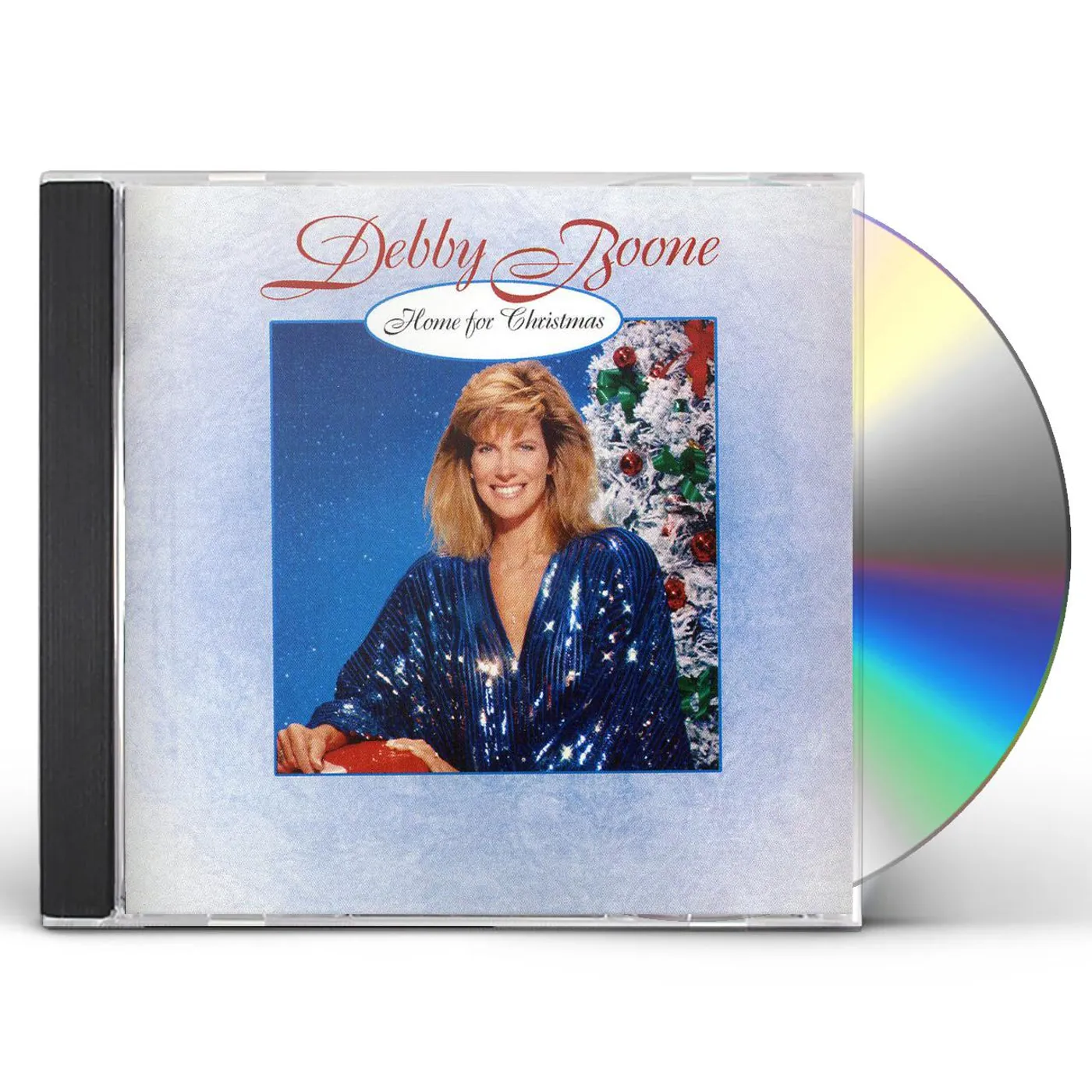 Debby Boone HOME FOR CHRISTMAS CD