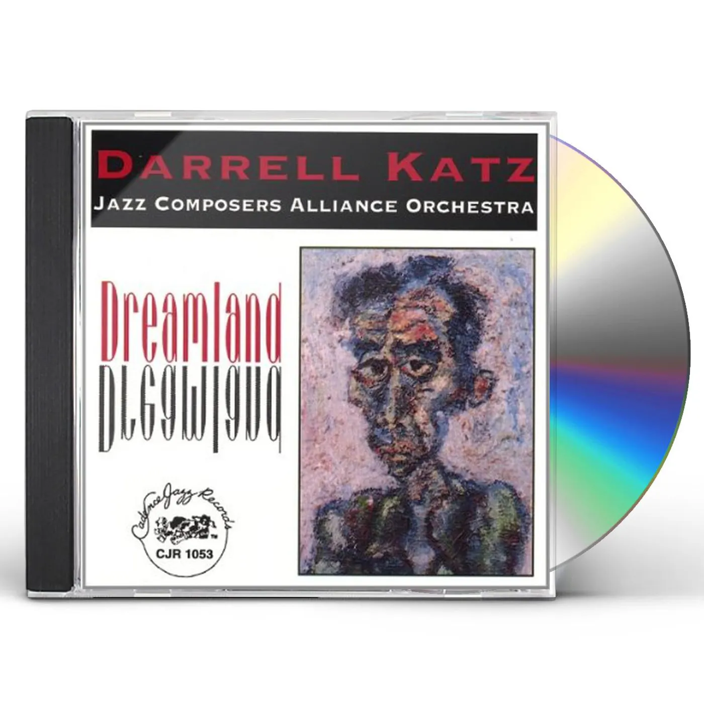 Darrell Katz DREAMLAND CD
