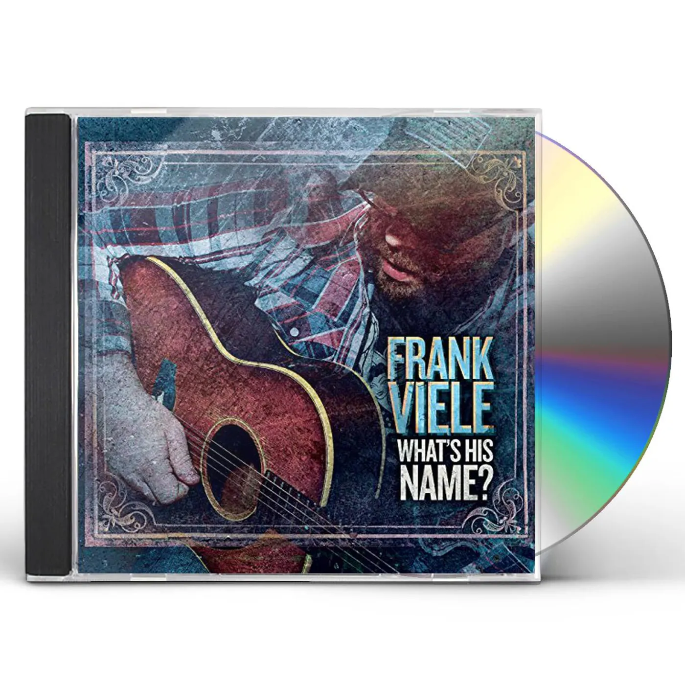 Frank Viele WHAT'S HIS NAME CD