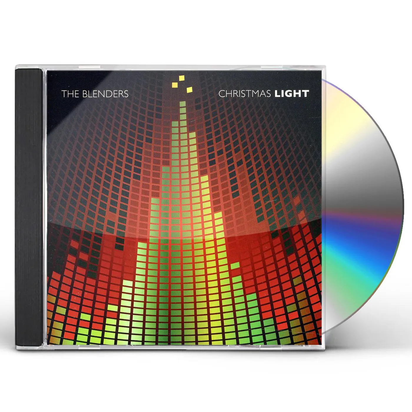 The Blenders CHRISTMAS LIGHT CD