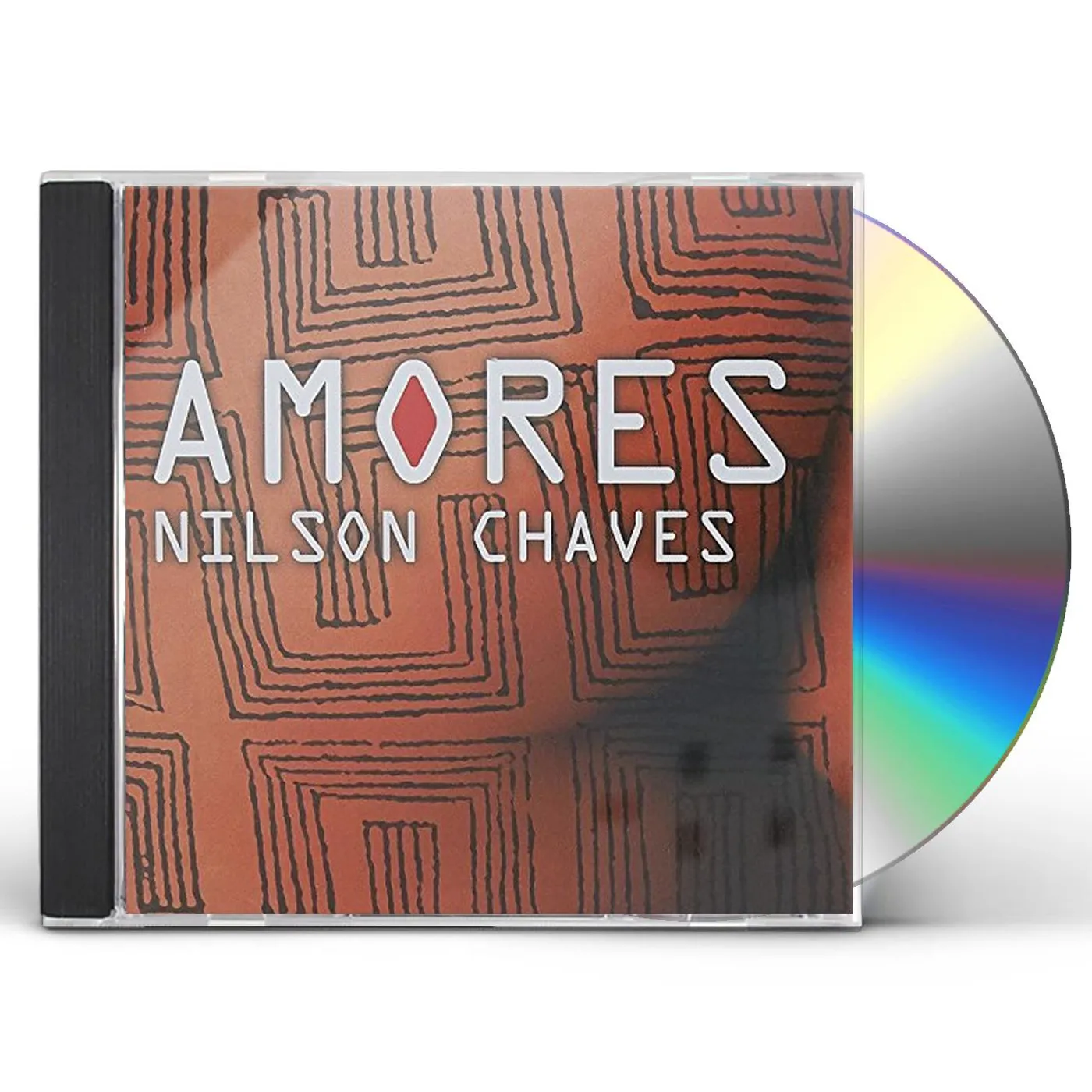 Nilson Chaves AMORES CD
