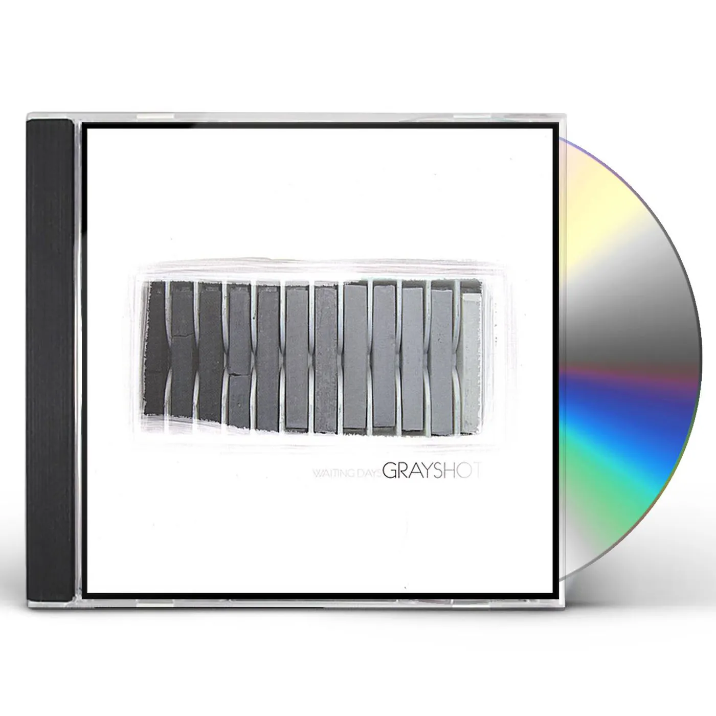 Grayshot WAITING DAYS CD