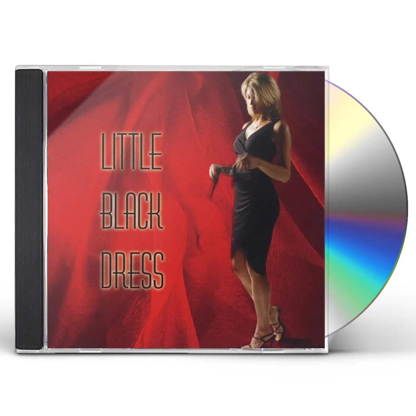 LITTLE BLACK DRESS 1 CD