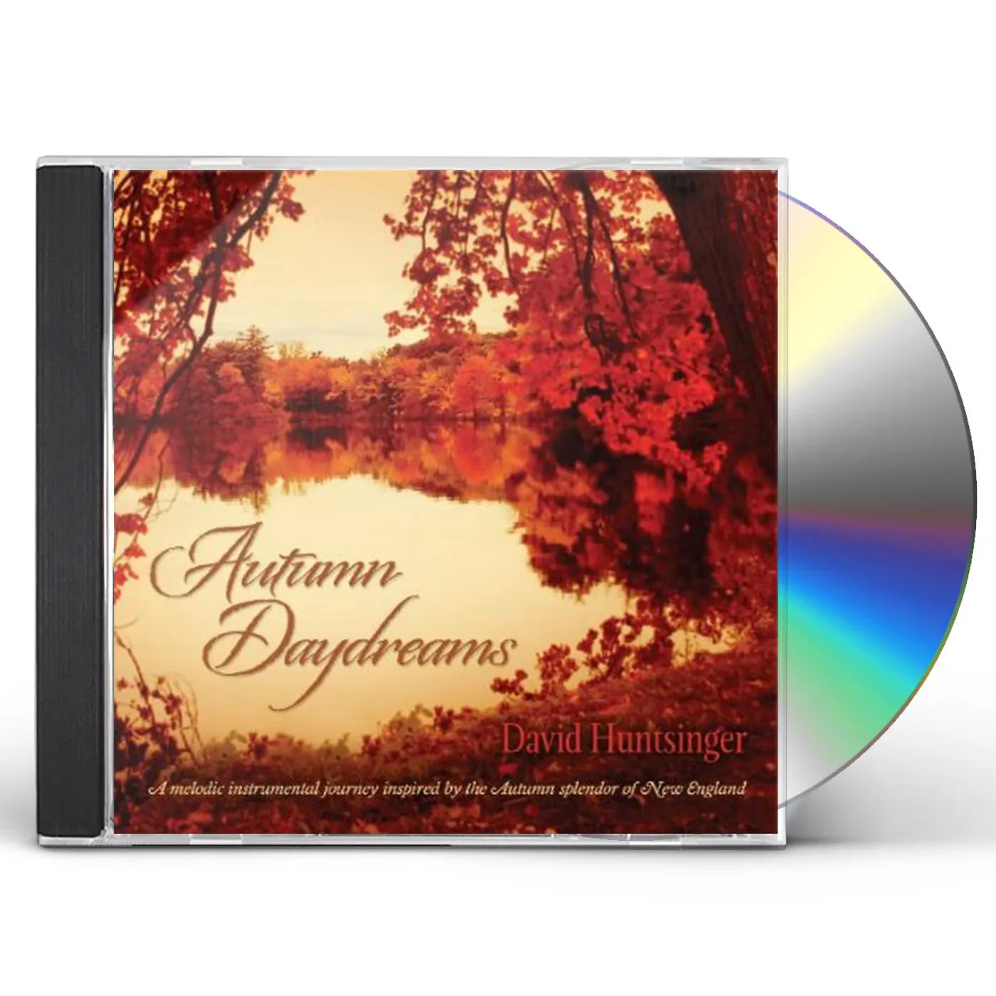 David Huntsinger AUTUMN DAYDREAMS CD