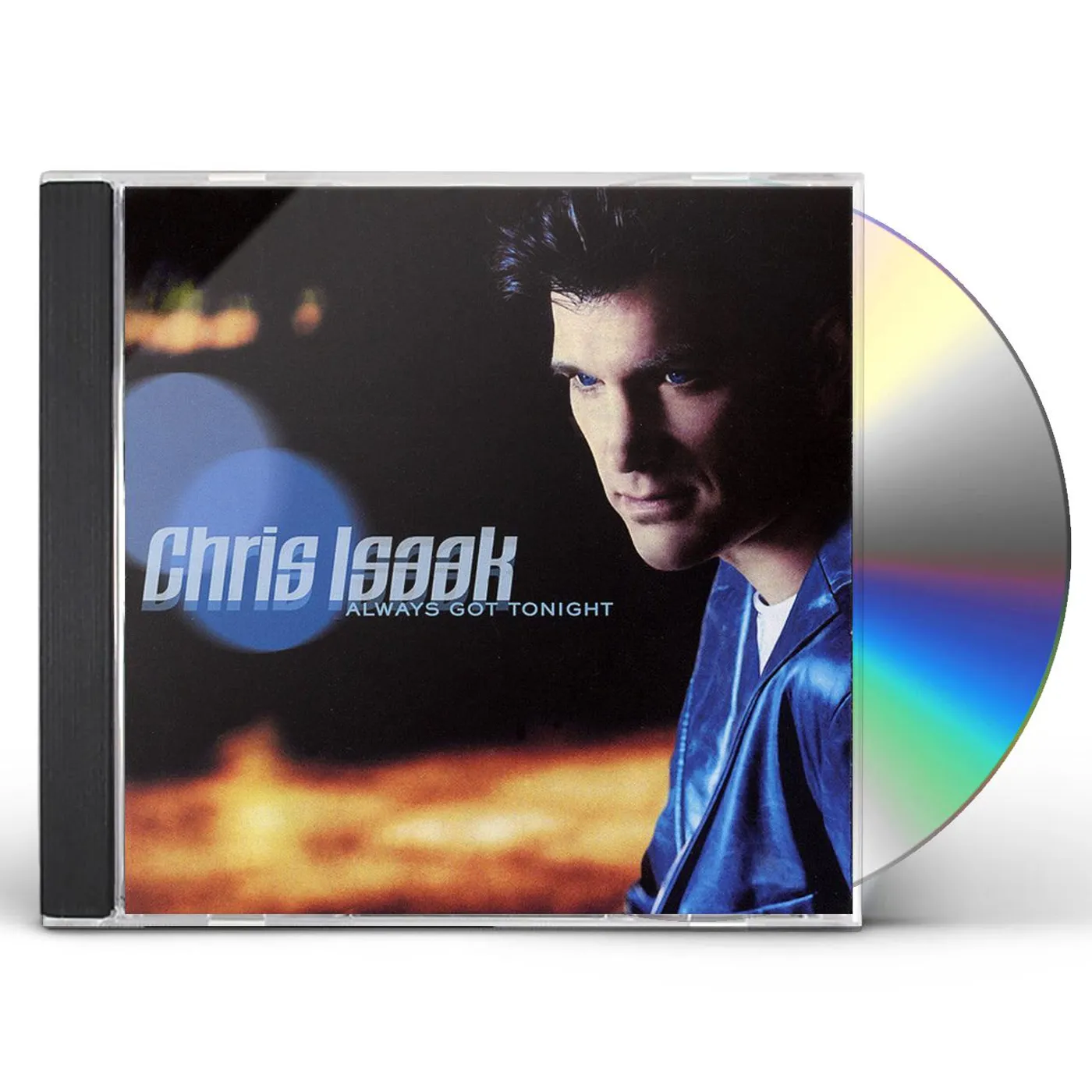 Chris Isaak Always Got Tonight CD