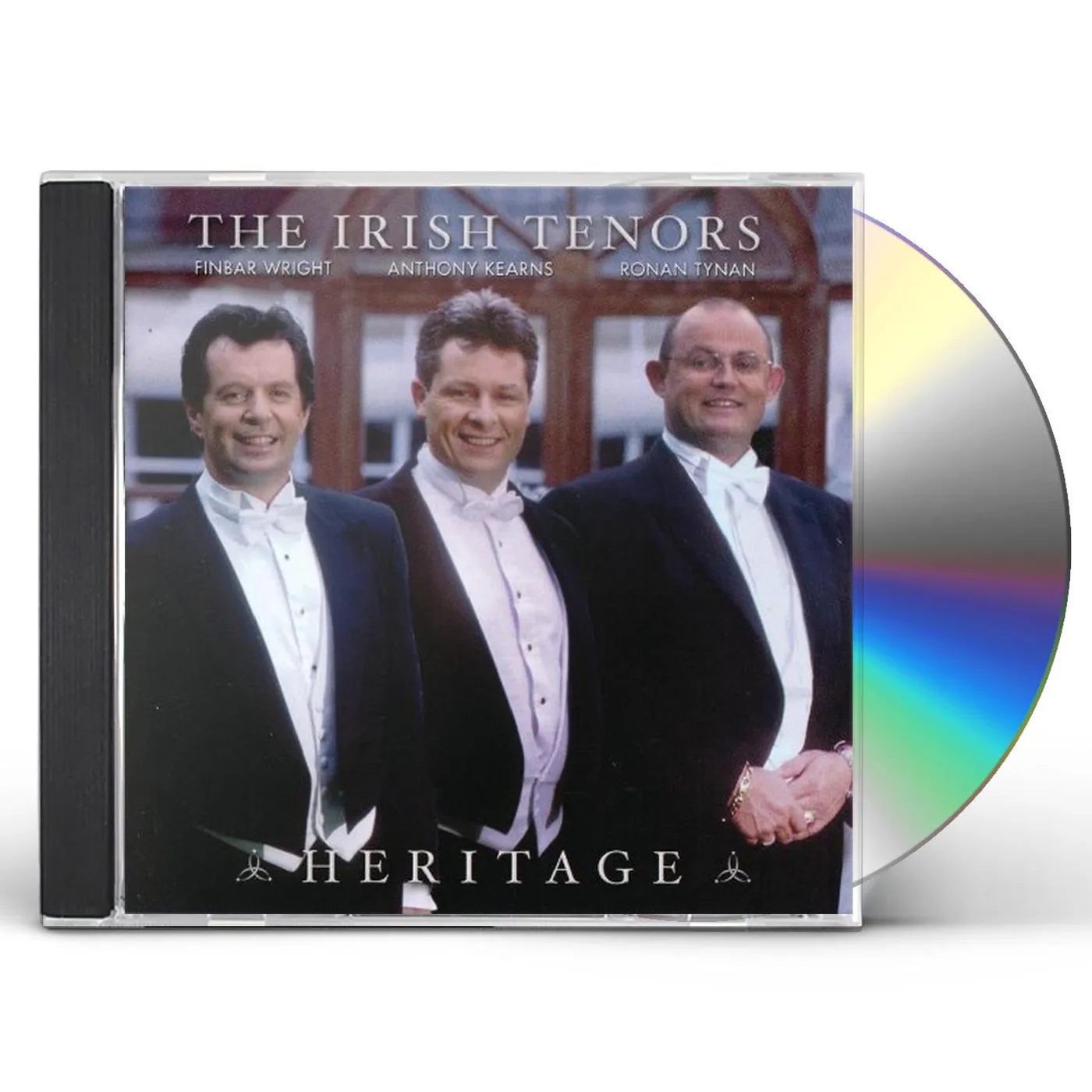 The Irish Tenors HERITAGE CD