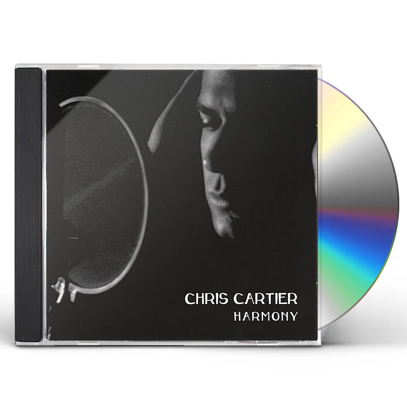 Chris Cartier HARMONY CD