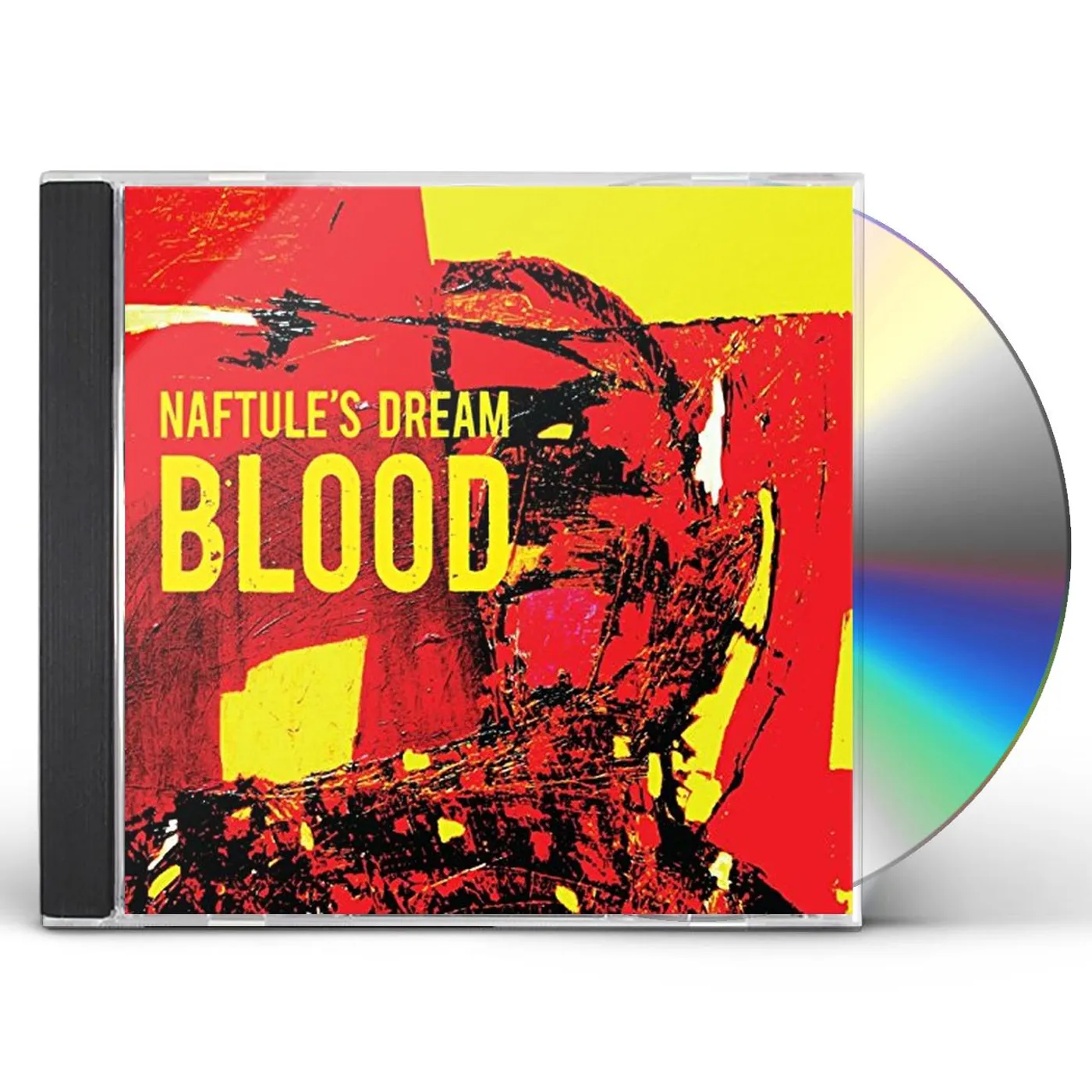 Naftule's Dream BLOOD CD