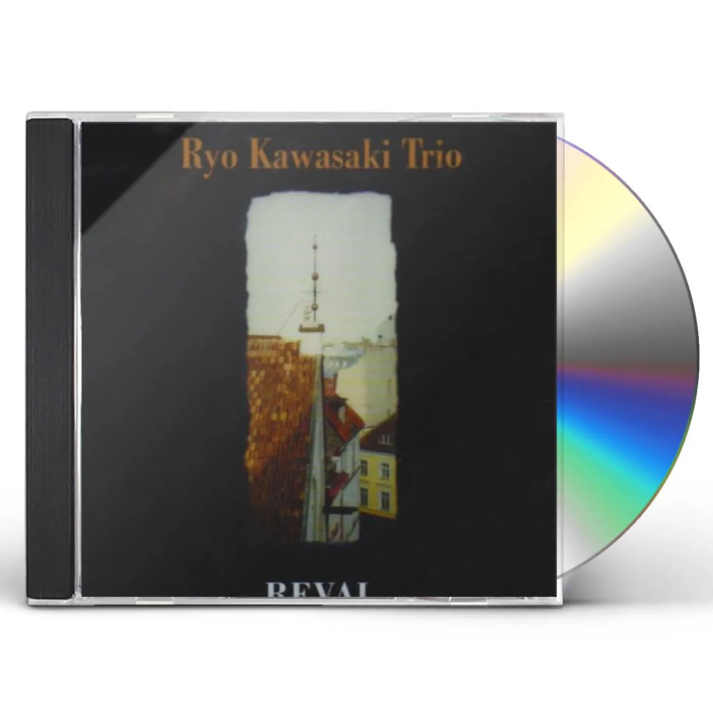 Ryo Kawasaki REVAL CD