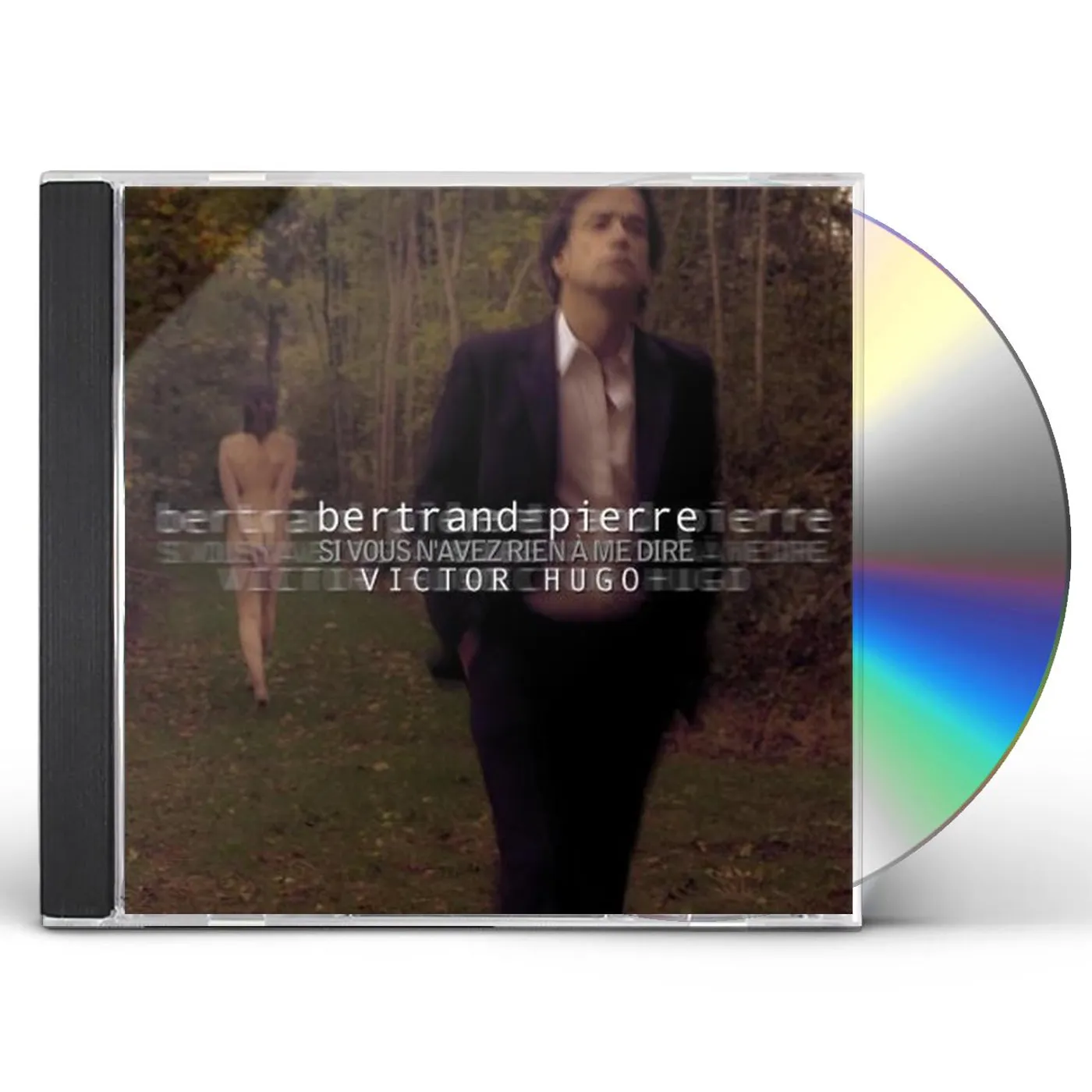 Bertrand Pierre SI VOUS N'AVEZ RIEN A ME DIRE CD