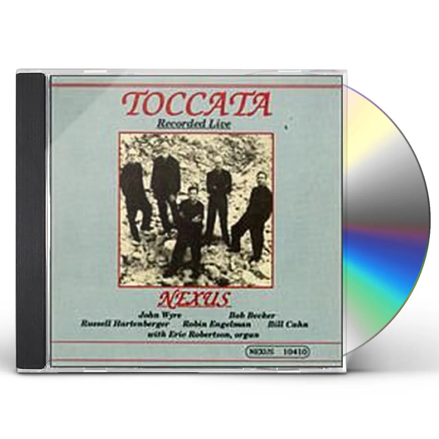 Nexus 25TH ANNIVERSARY CONCERTS CD