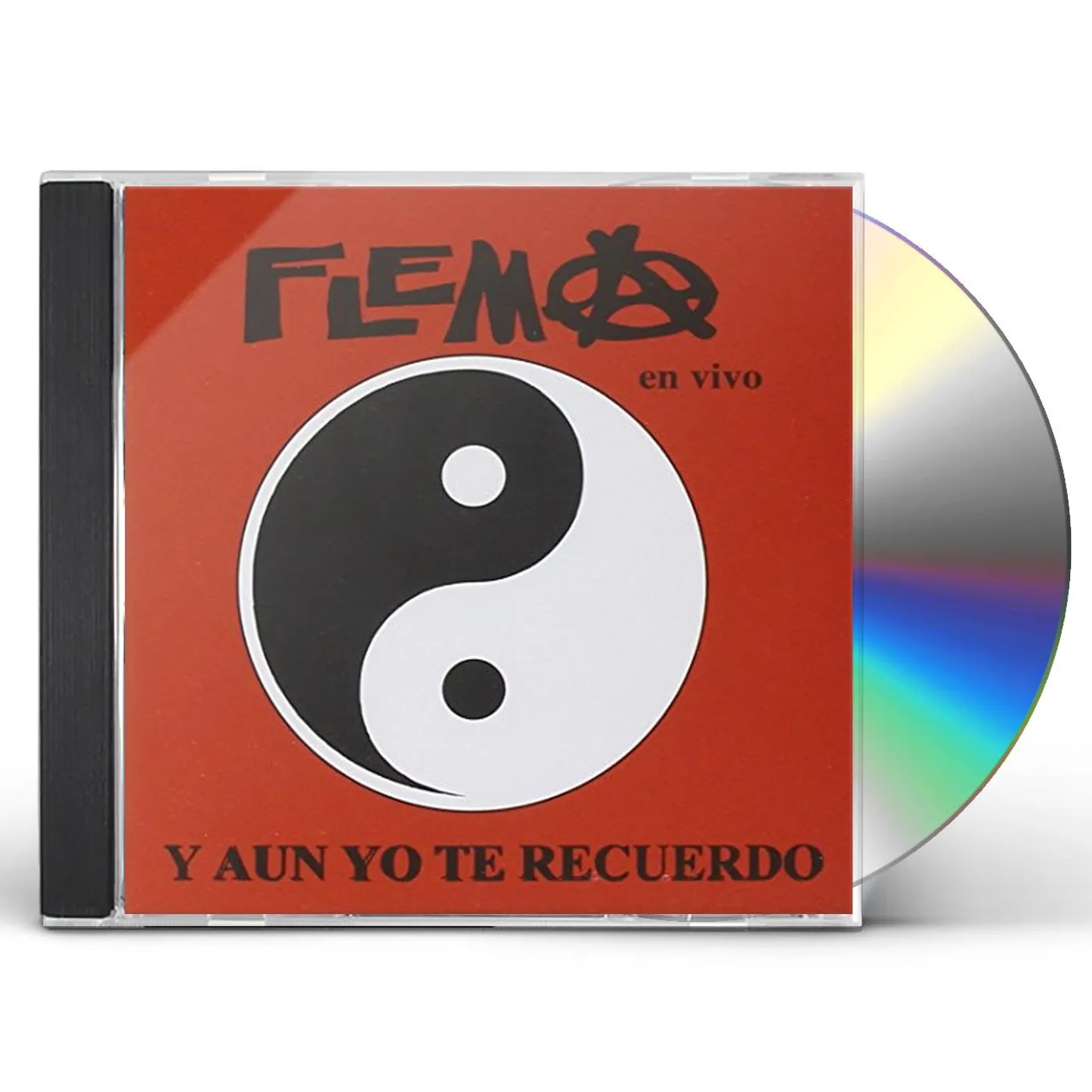 Flema Y AUN YO TE RECUERDO EN VIVO CD