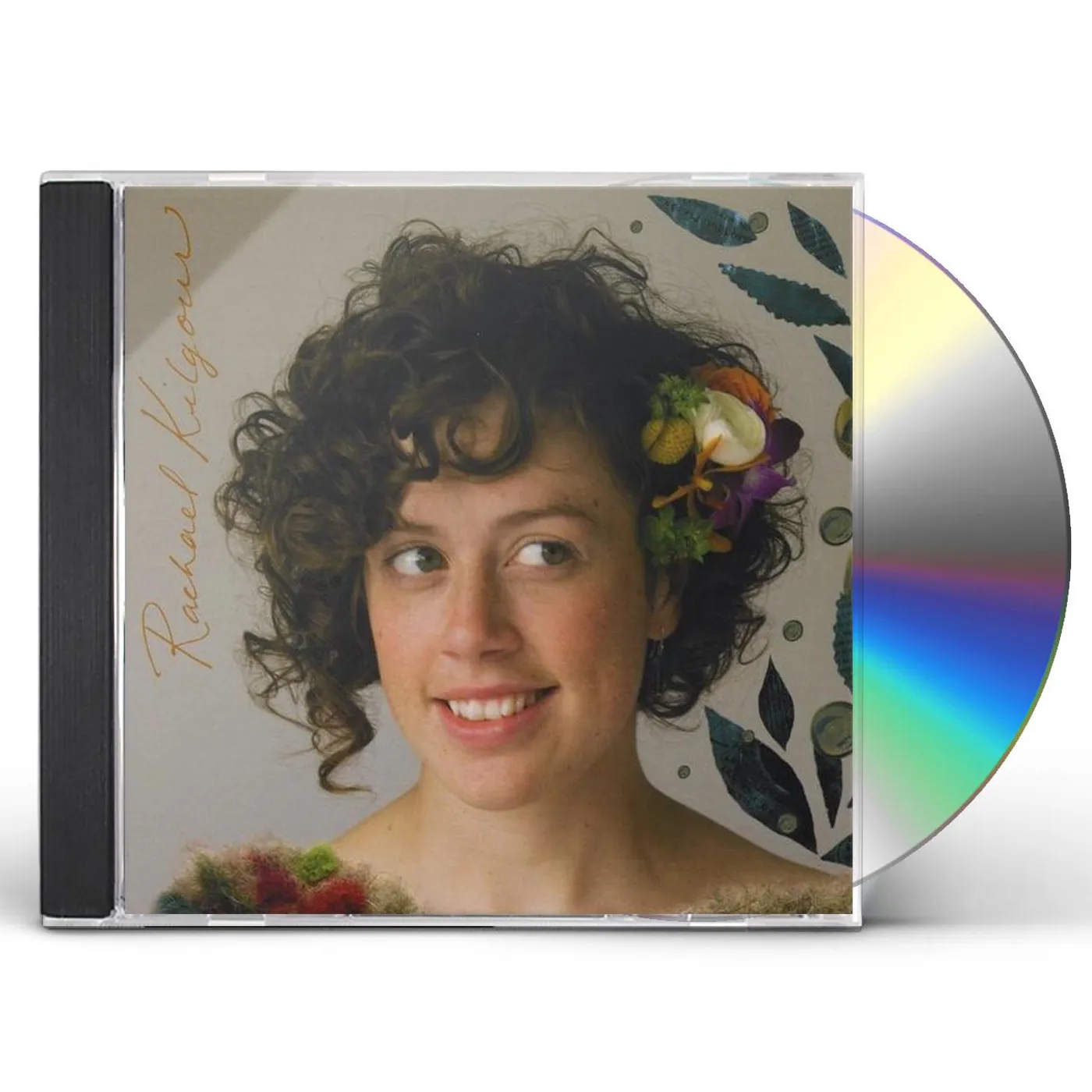RACHAEL KILGOUR CD