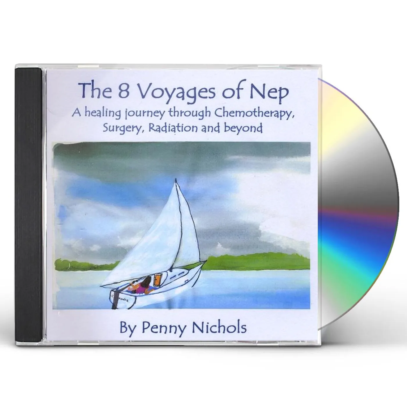 Penny Nichols 8 VOYAGES OF NEP CD
