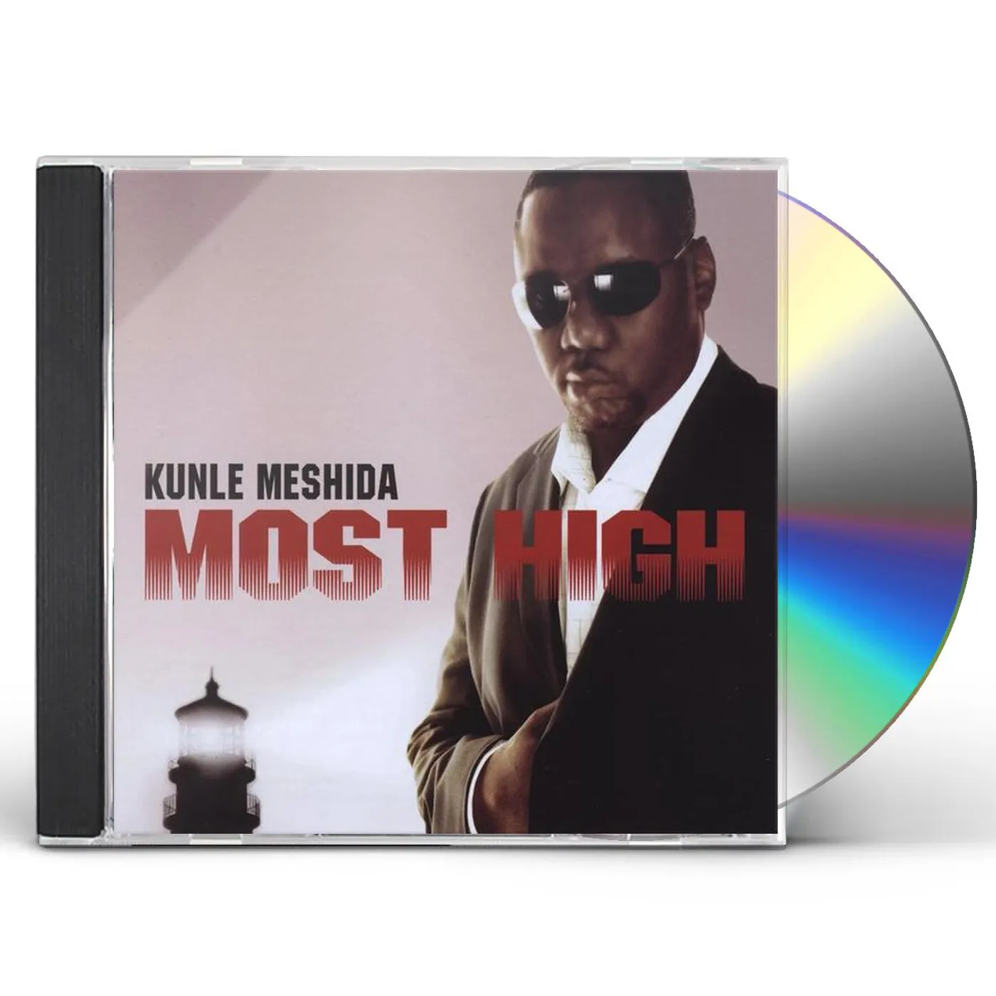 Kunle Meshida MOST HIGH CD