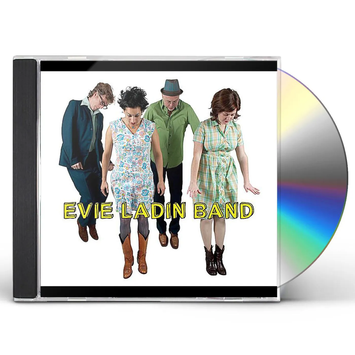 EVIE LADIN BAND CD