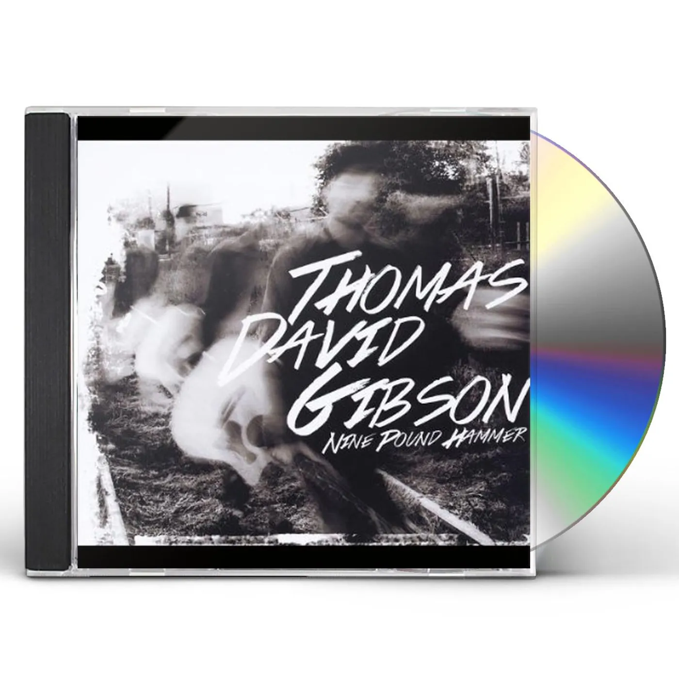 Thomas David Gibson NINE POUND HAMMER CD