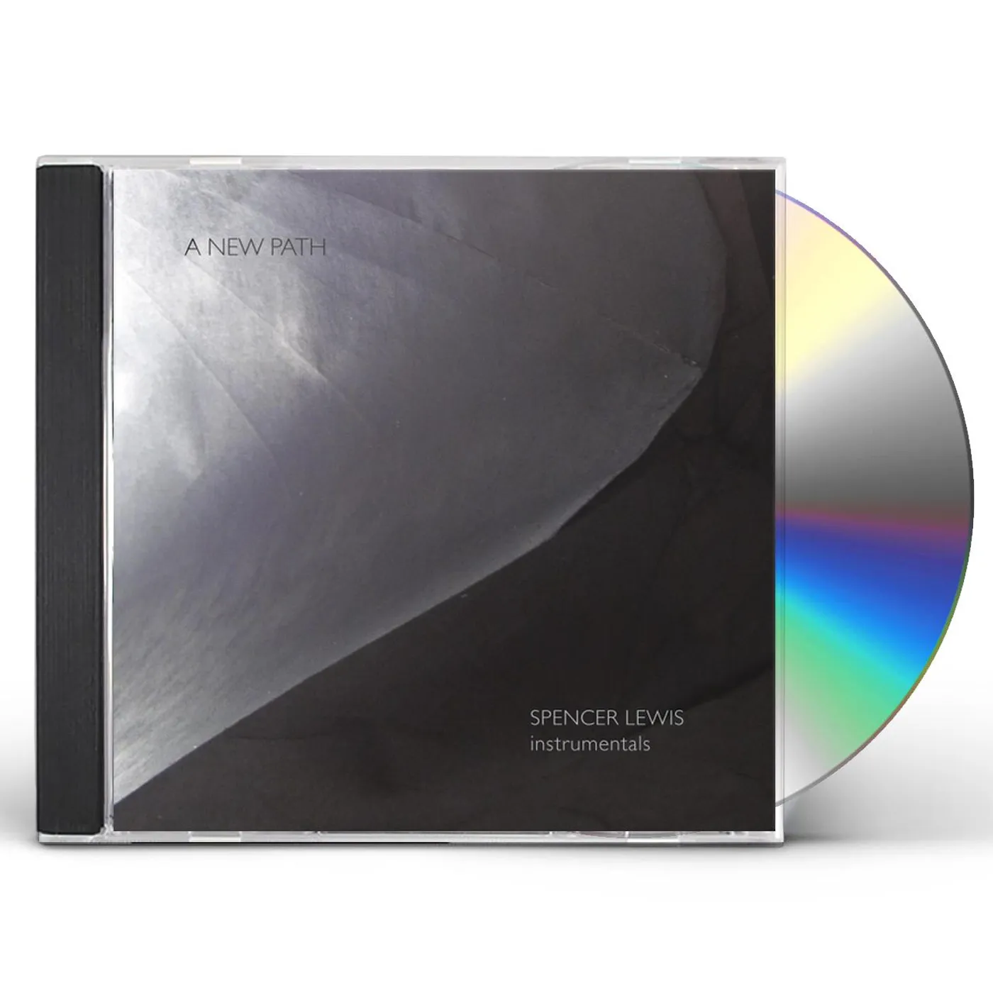 Spencer Lewis A NEW PATH CD