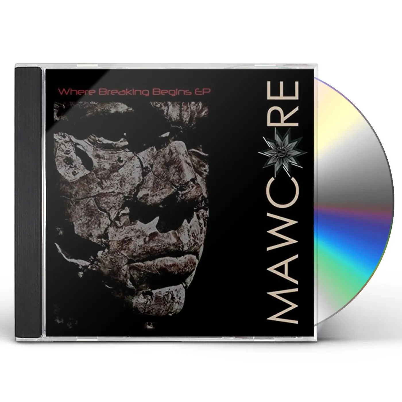 Mawcore WHERE BREAKING BEGINS CD