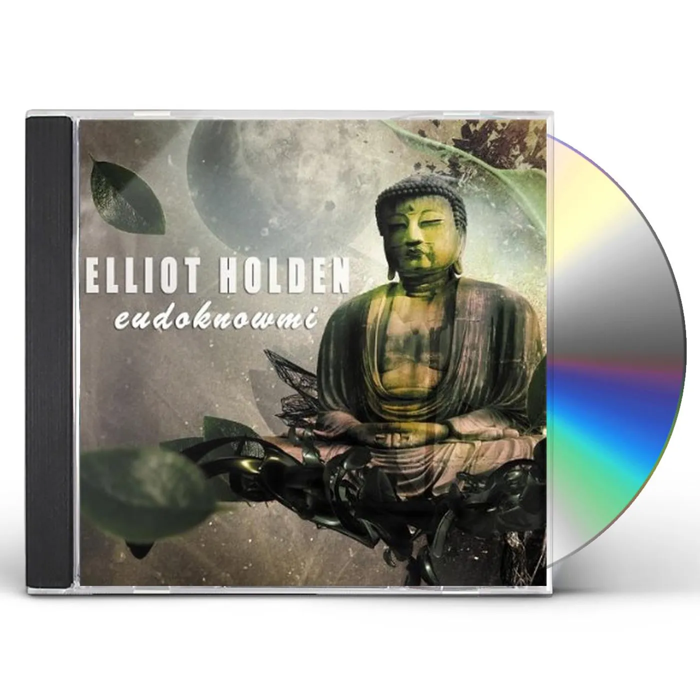 Elliot Holden EUDOKNOWMI CD