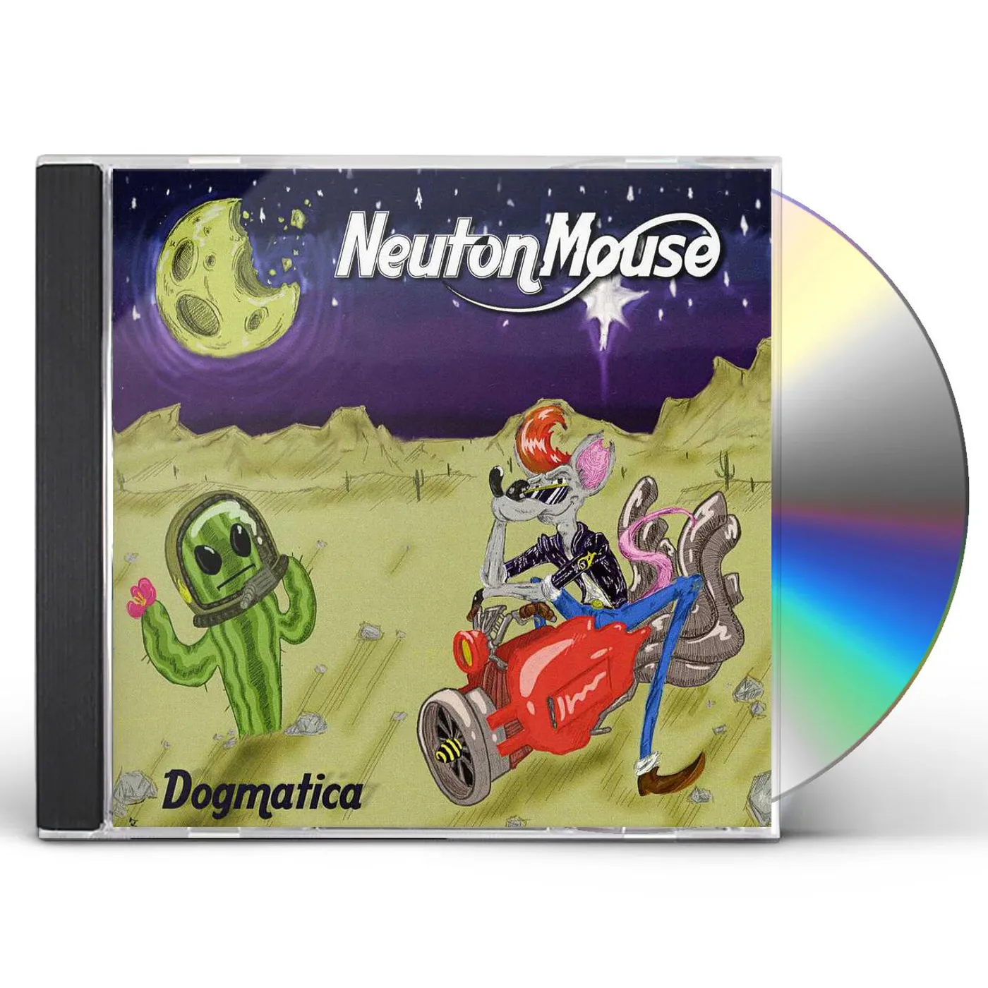 Neuton Mouse DOGMATICA CD