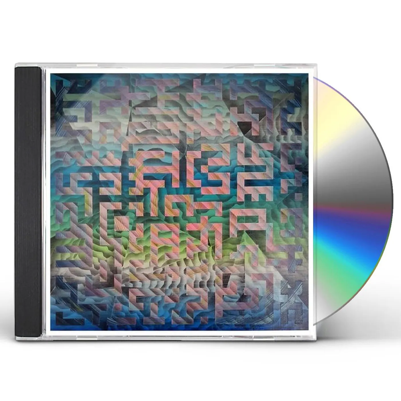 White Manna PAN CD