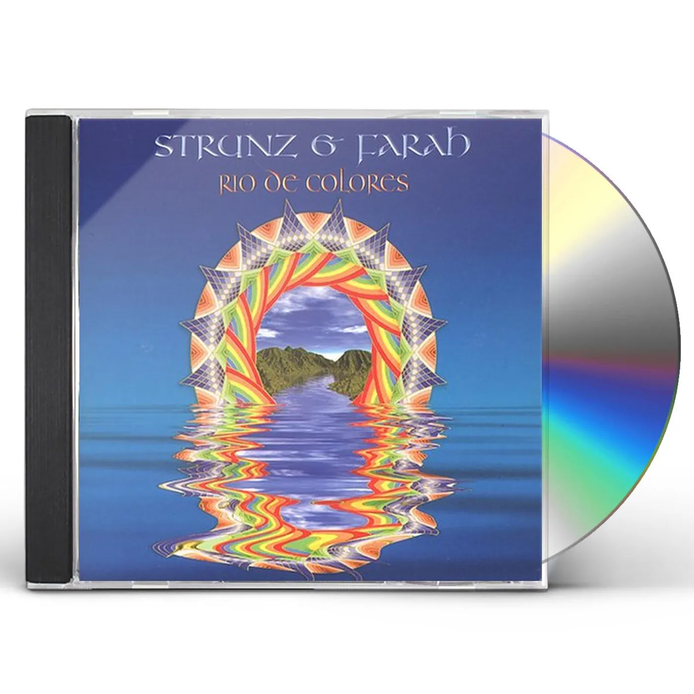 Strunz & Farah RIO DE COLORES CD