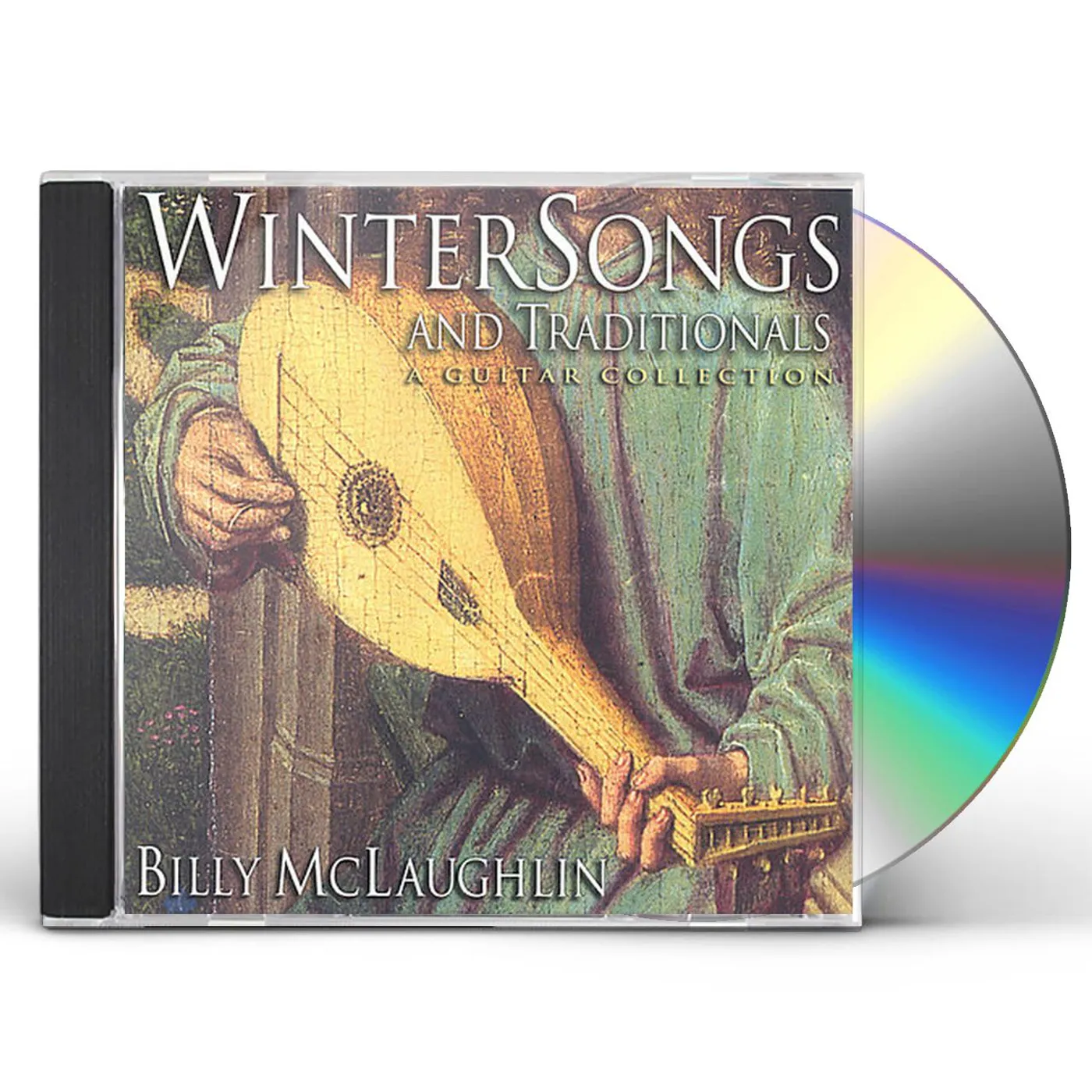 Billy McLaughlin WINTERSONGS & TRADITIONALS CD