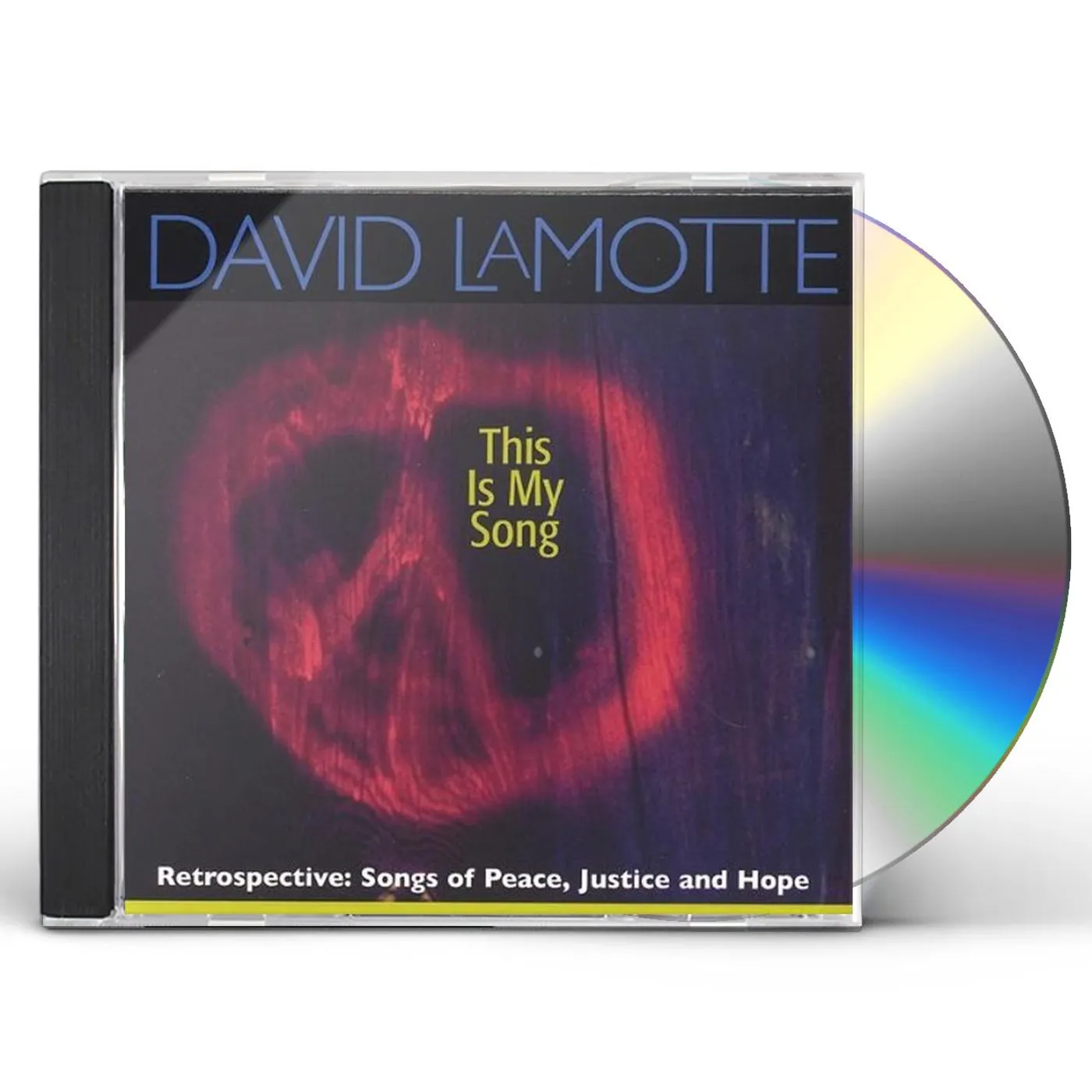 David LaMotte THIS IS MY SONG CD