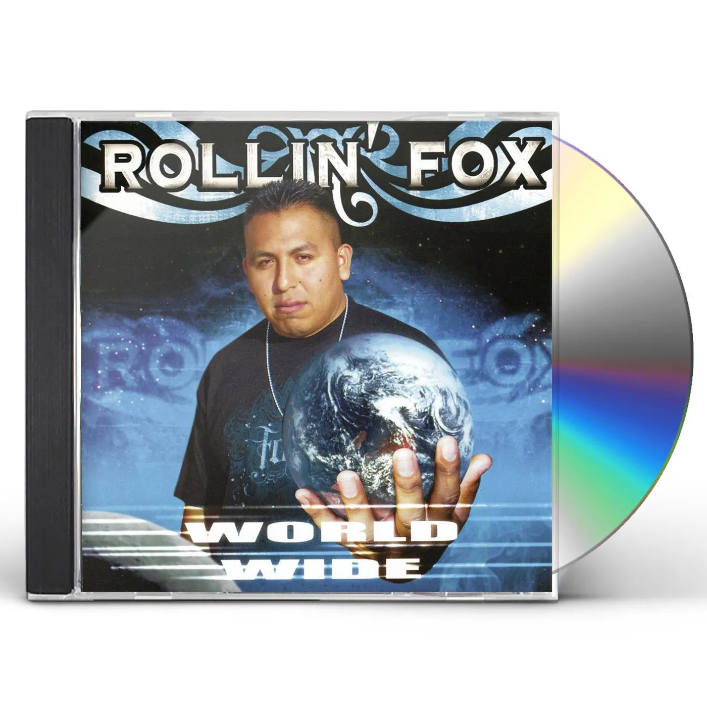 Rollin' Fox WORLDWIDE CD