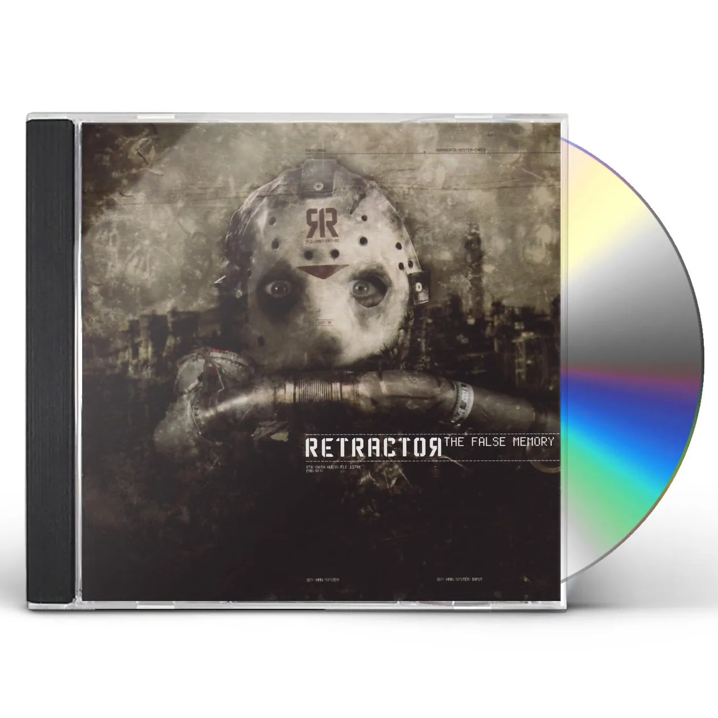 Retractor FALSE MEMORY CD