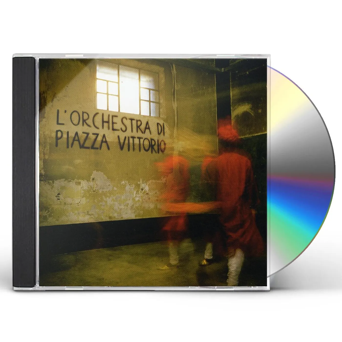 L'Orchestra Di Piazza Vittorio SUITE NINDERLI CD