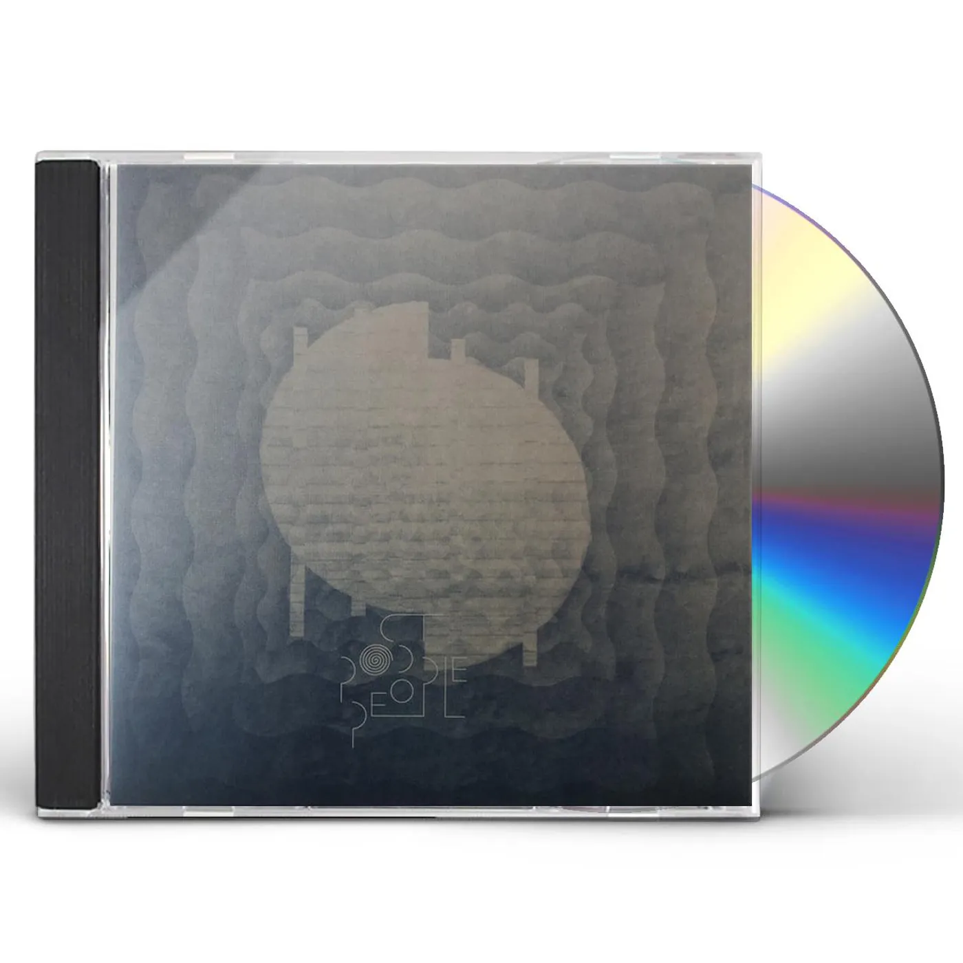 Heave Blood & Die POST PEOPLE CD