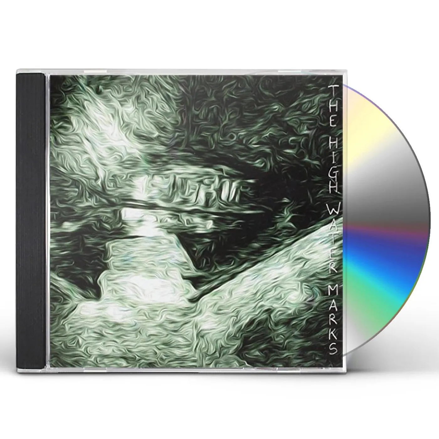 The High Water Marks PRETENDING TO BE LOUD CD
