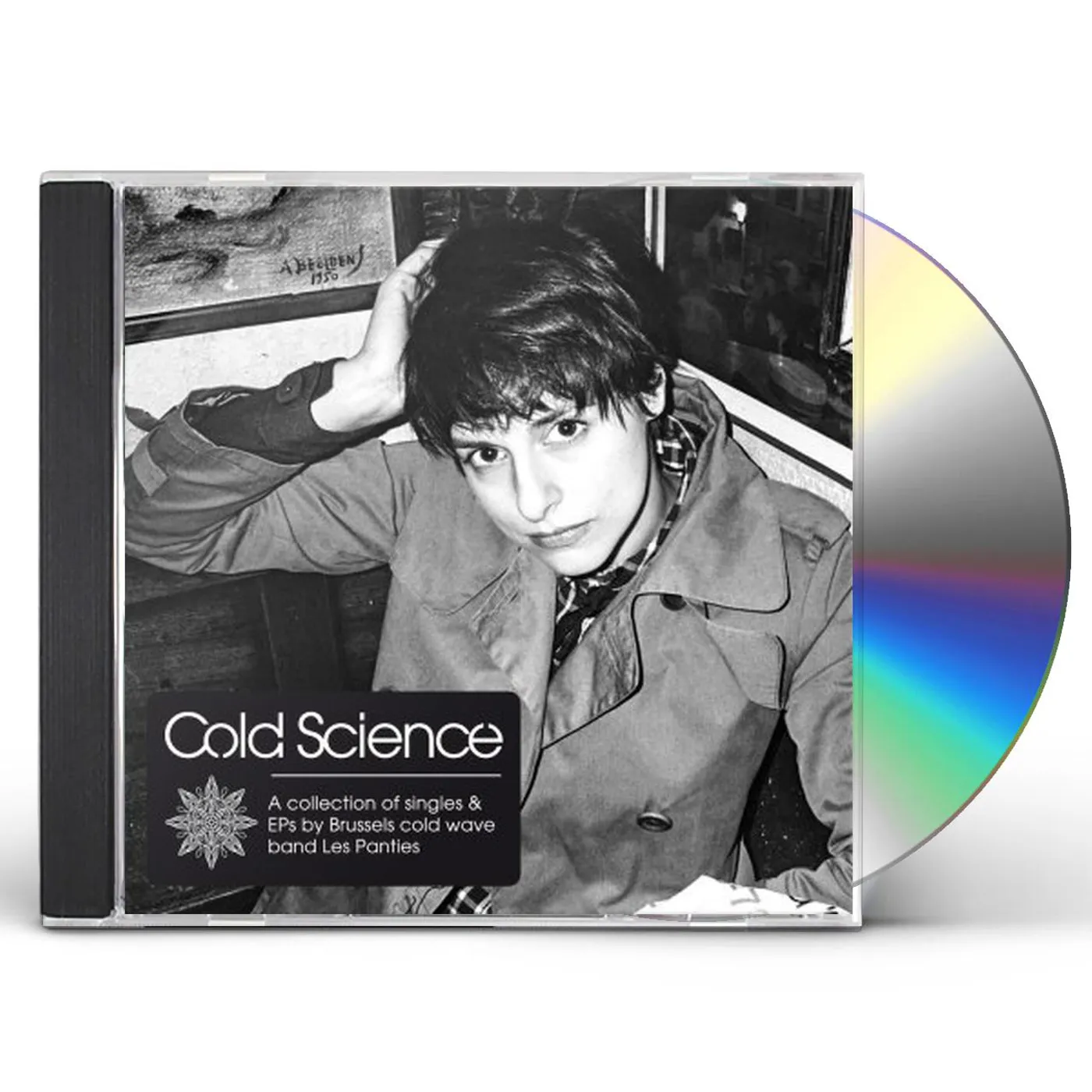 Les Panties COLD SCIENCE CD