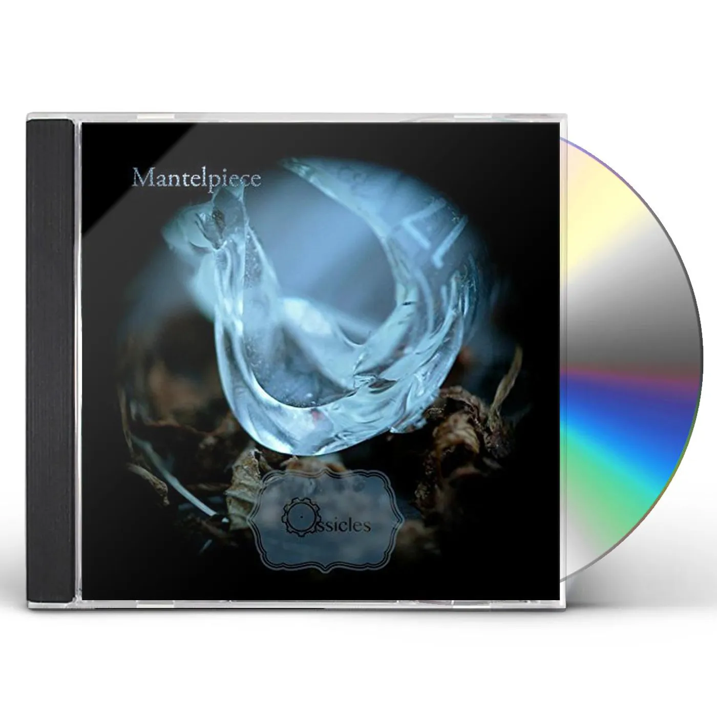 Ossicles MANTELPIECE CD