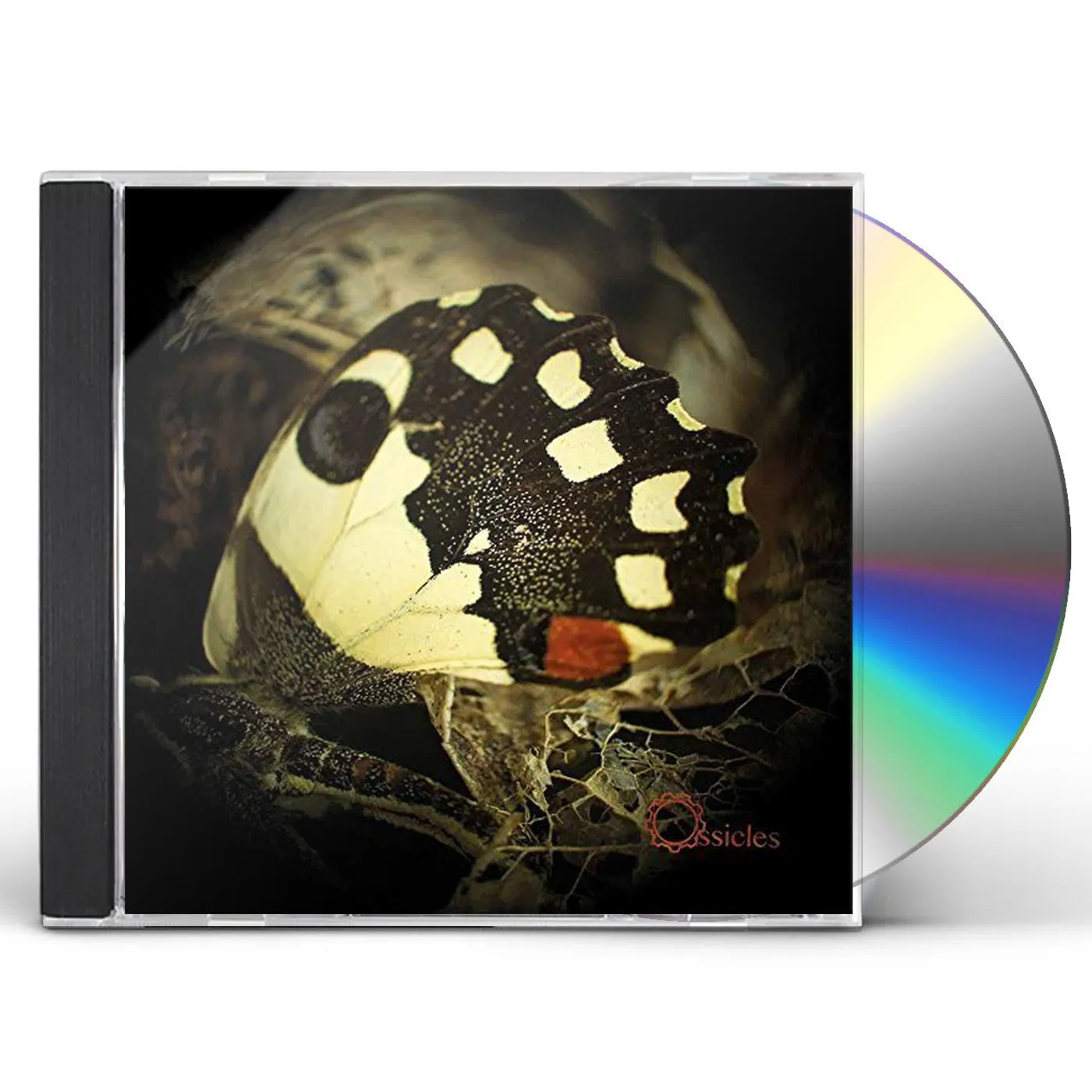 Ossicles MUSIC FOR WASTELANDS CD