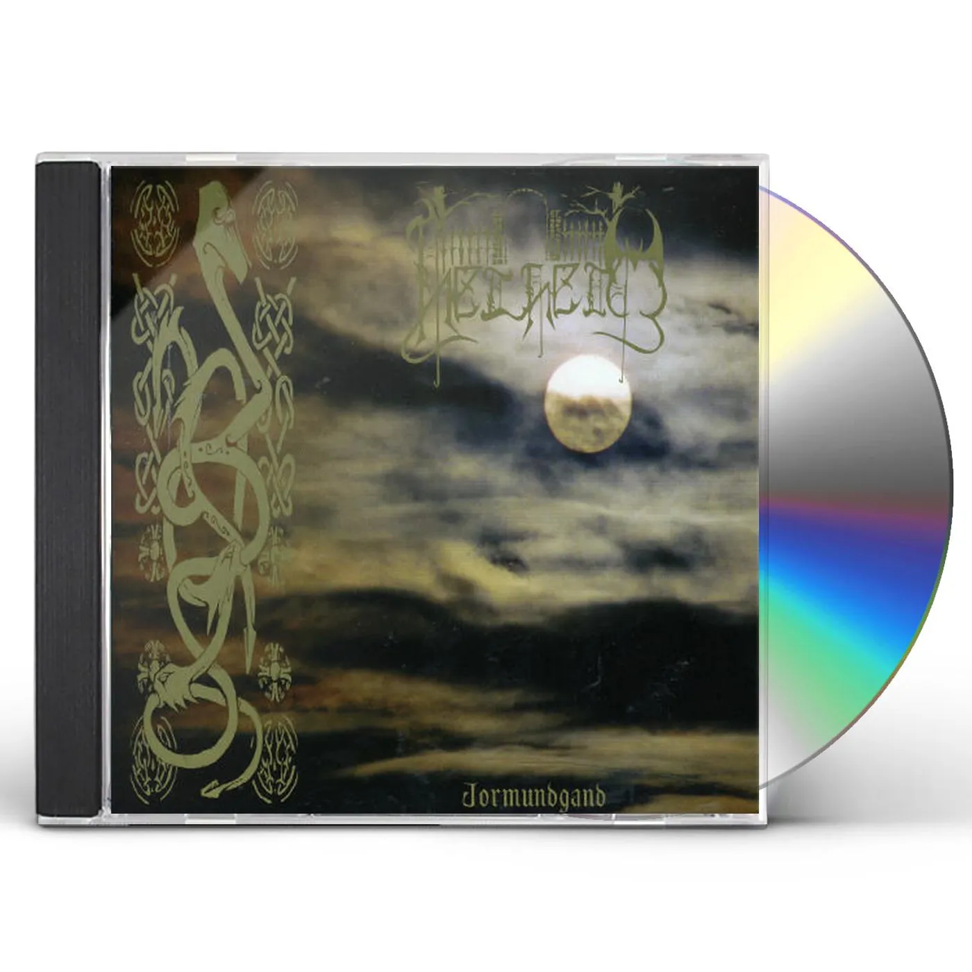 Helheim JORMUNDGAND CD