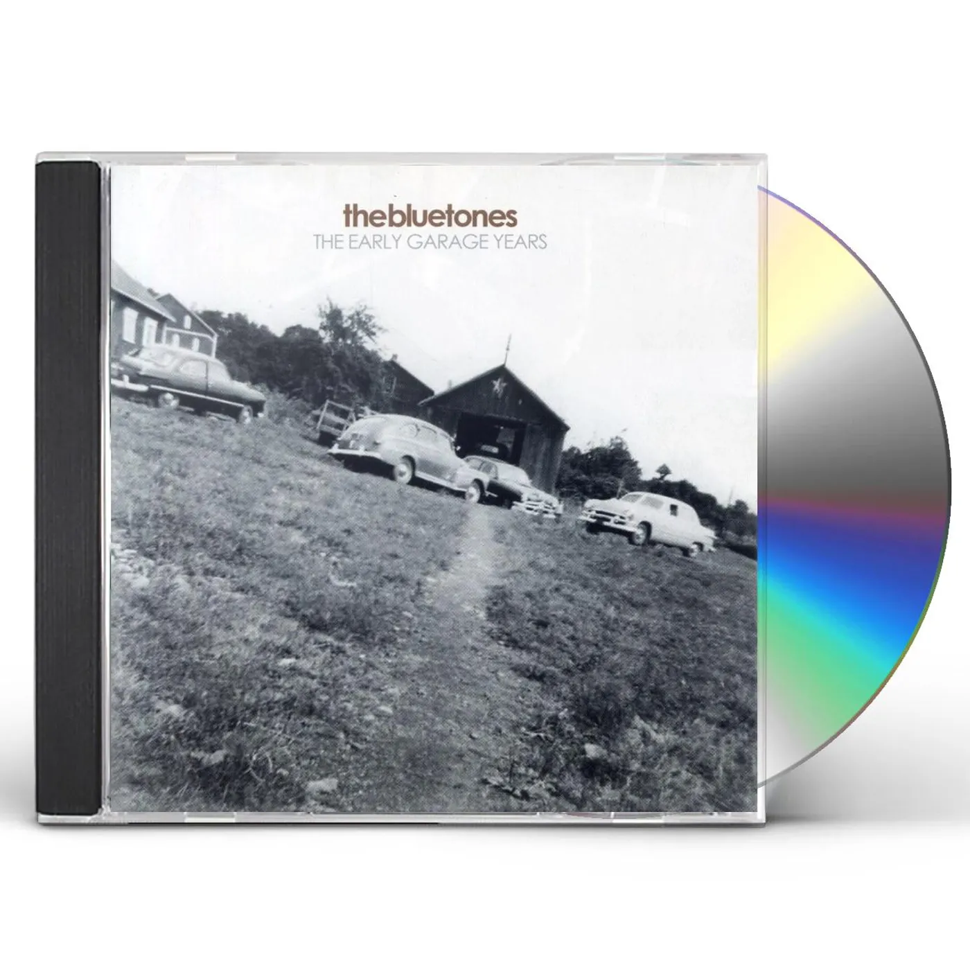 The Bluetones GARAGE YEARS CD