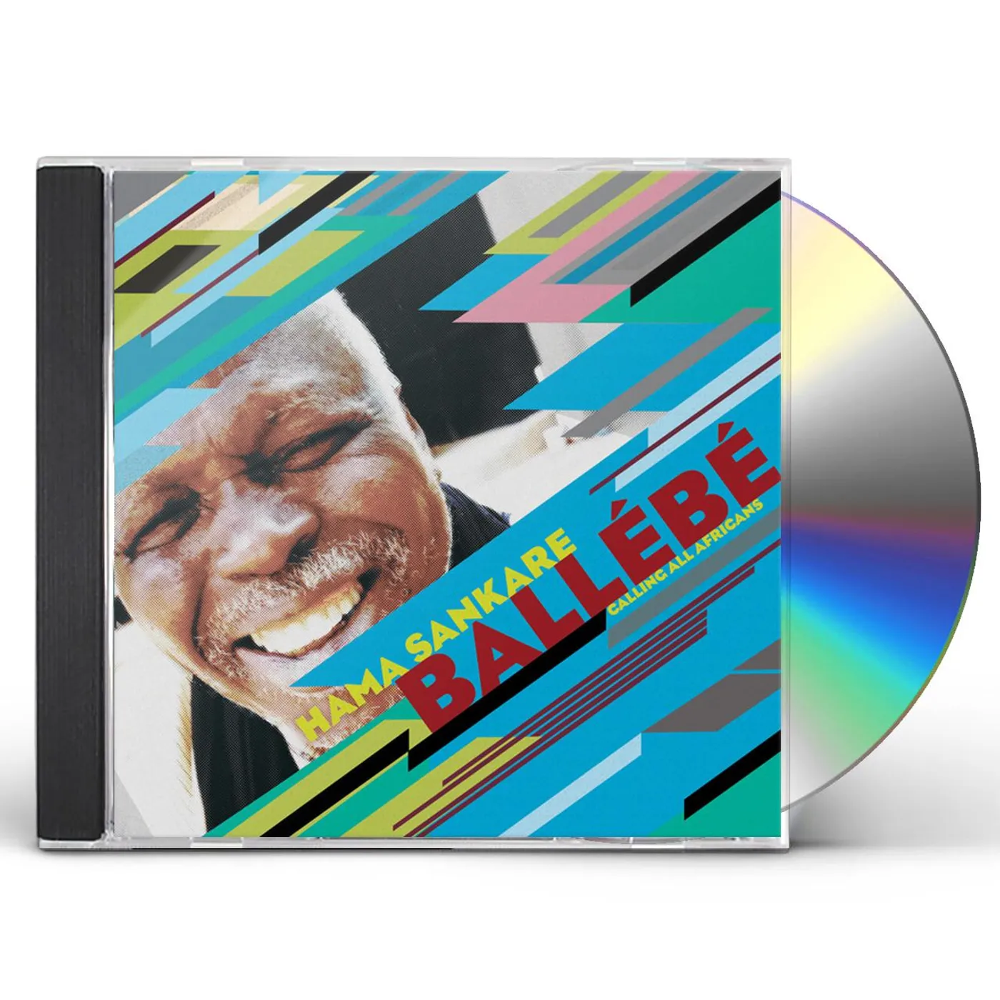 Hama Sankare BALLEBE / CALLING ALL AFRICANS CD