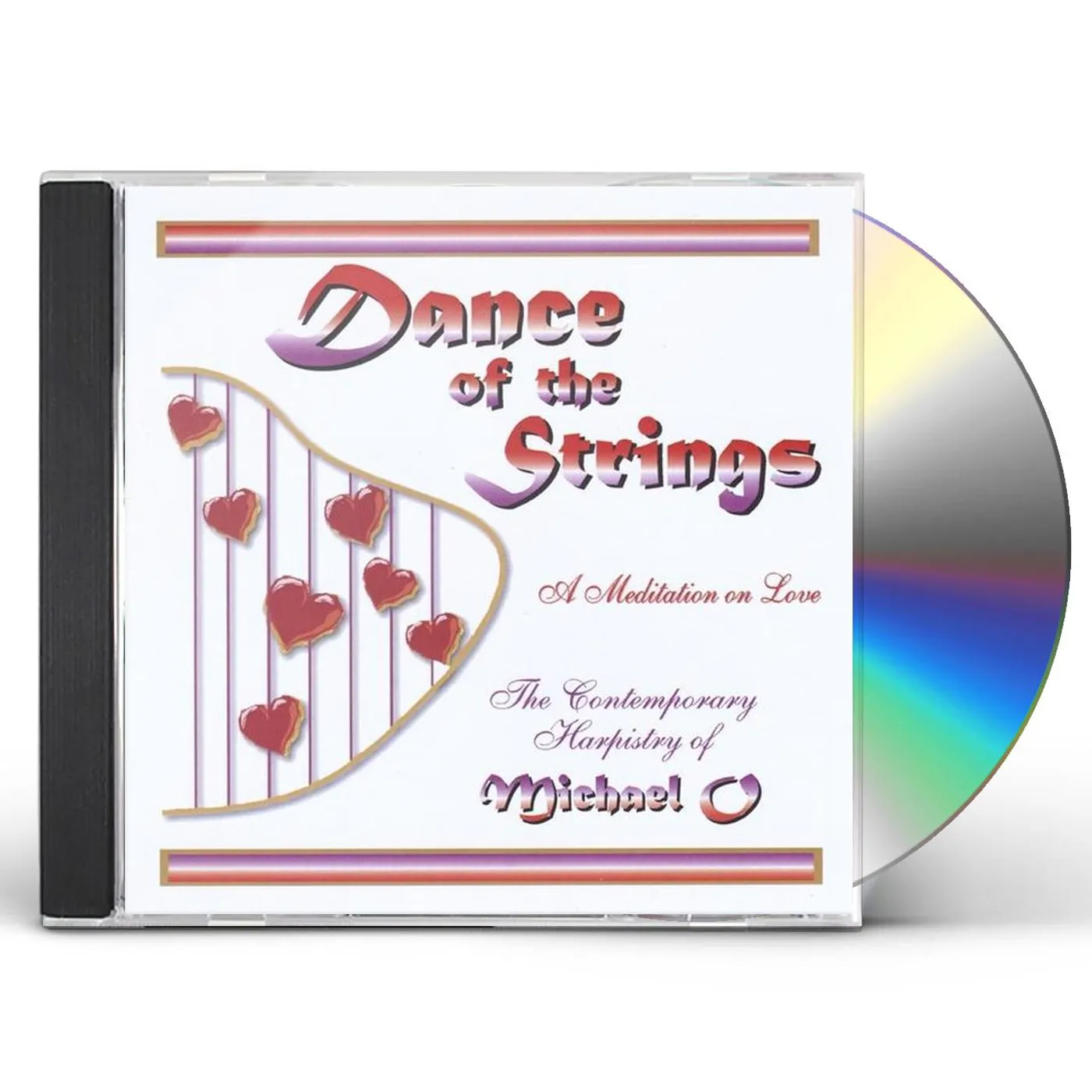 Michael O DANCE OF THE STRINGS CD