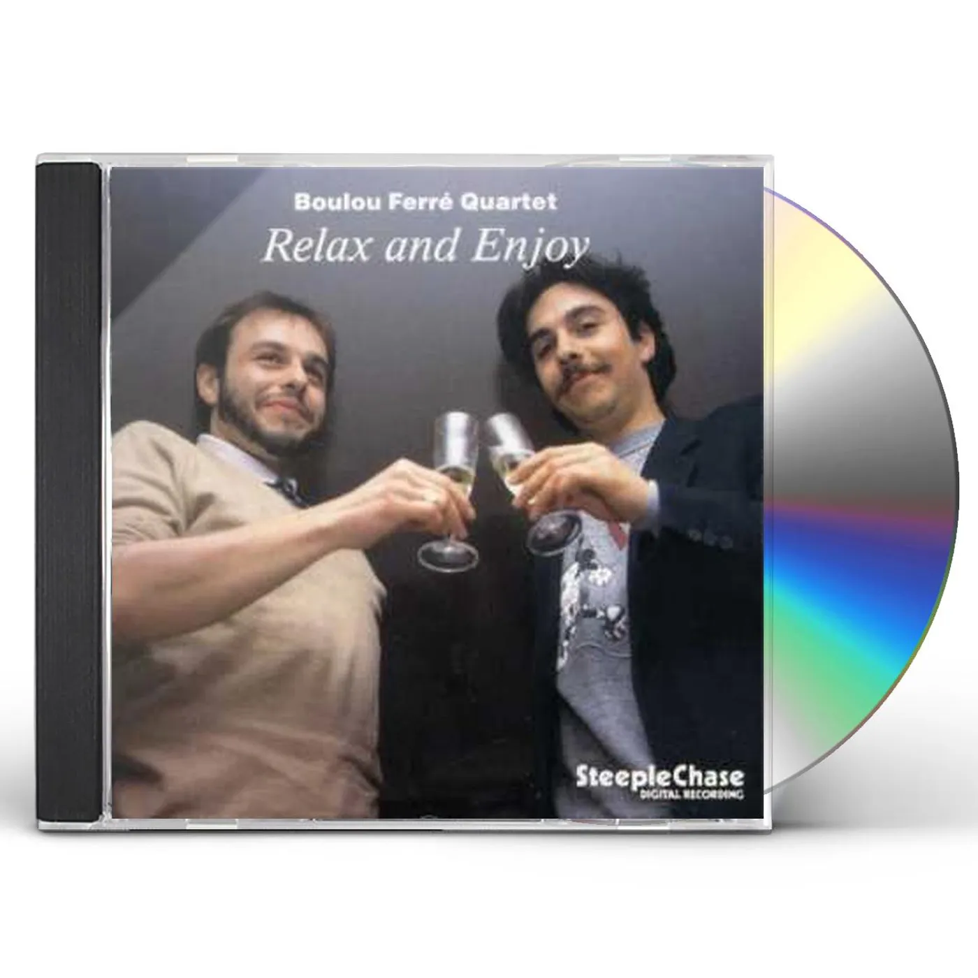 Boulou Ferré RELAX & ENJOY CD
